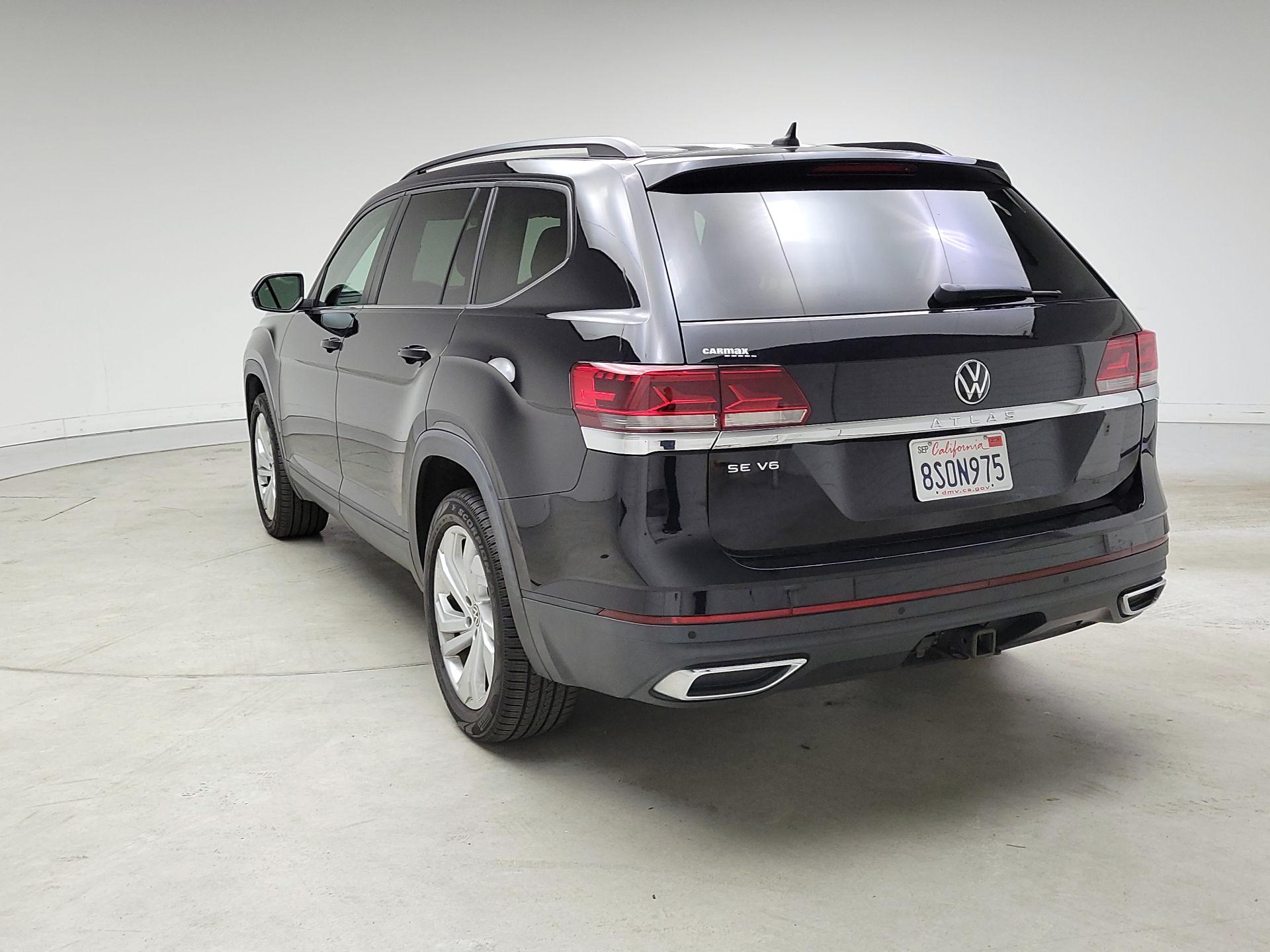 Thumbnail: 2021 Volkswagen Atlas - 7