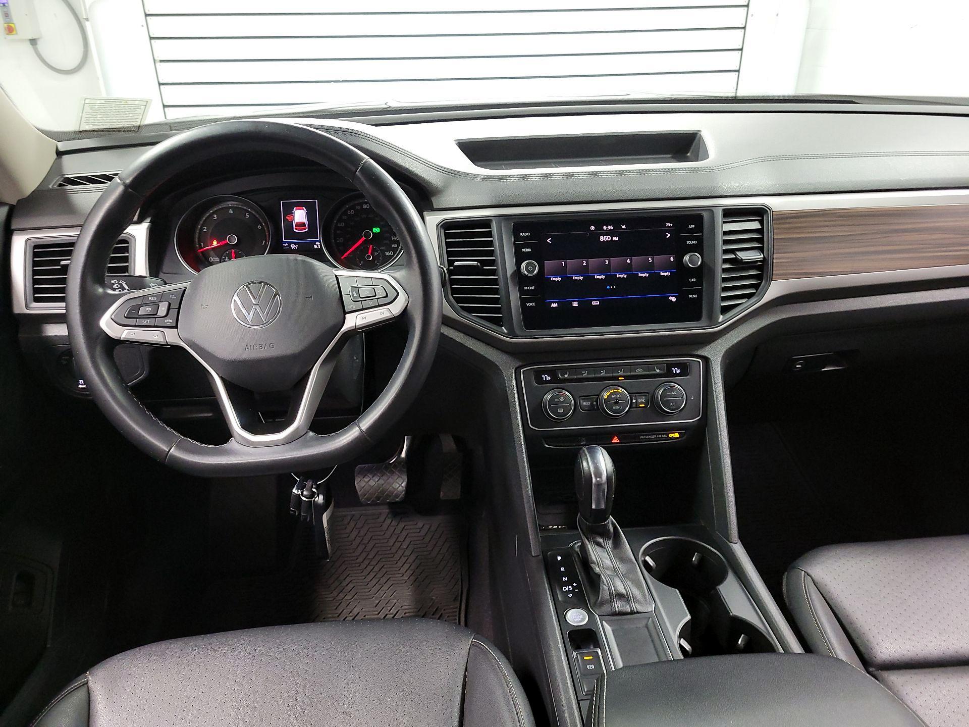 Thumbnail: 2021 Volkswagen Atlas - 8