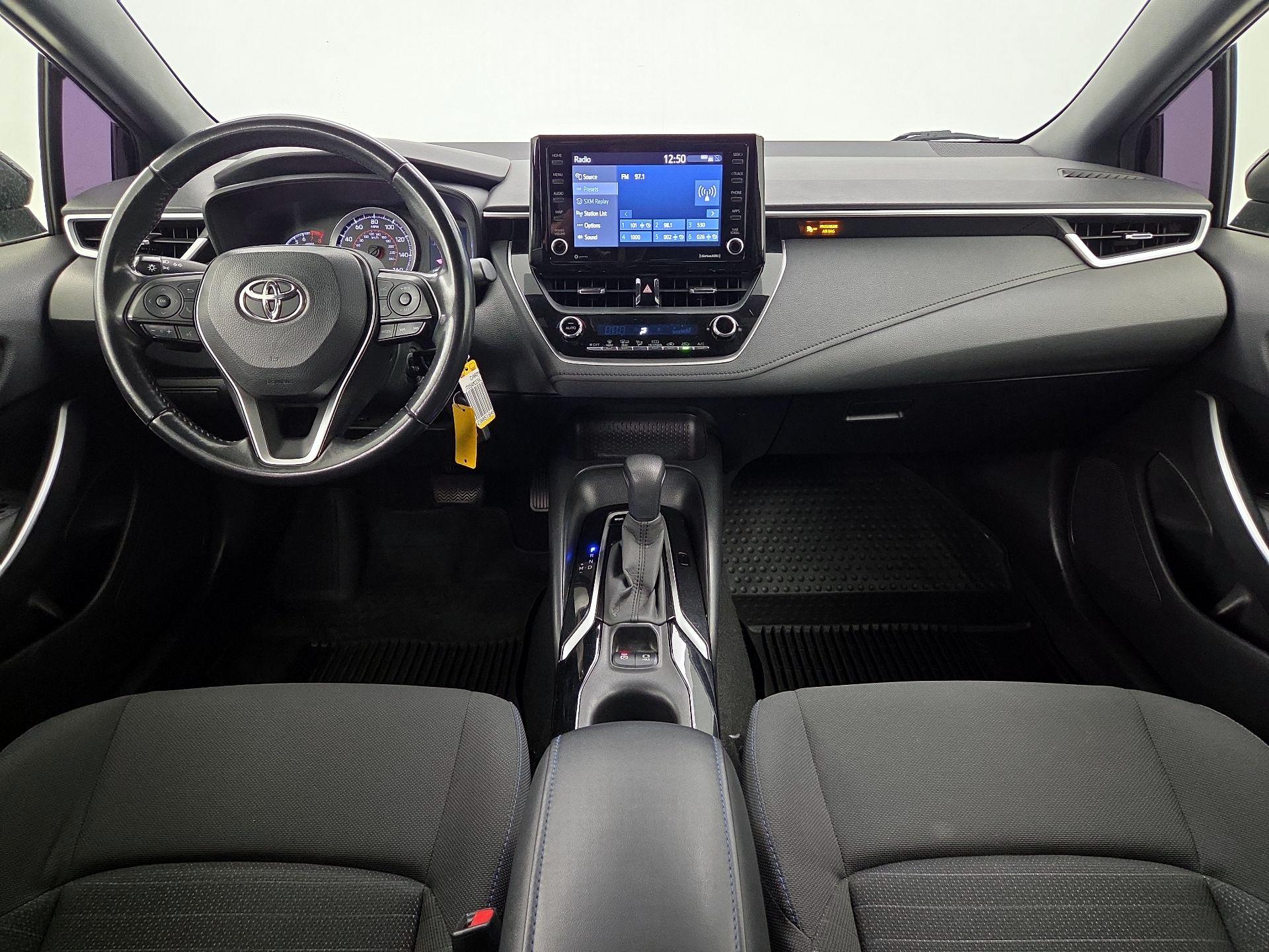 Thumbnail: 2022 Toyota Corolla - 9