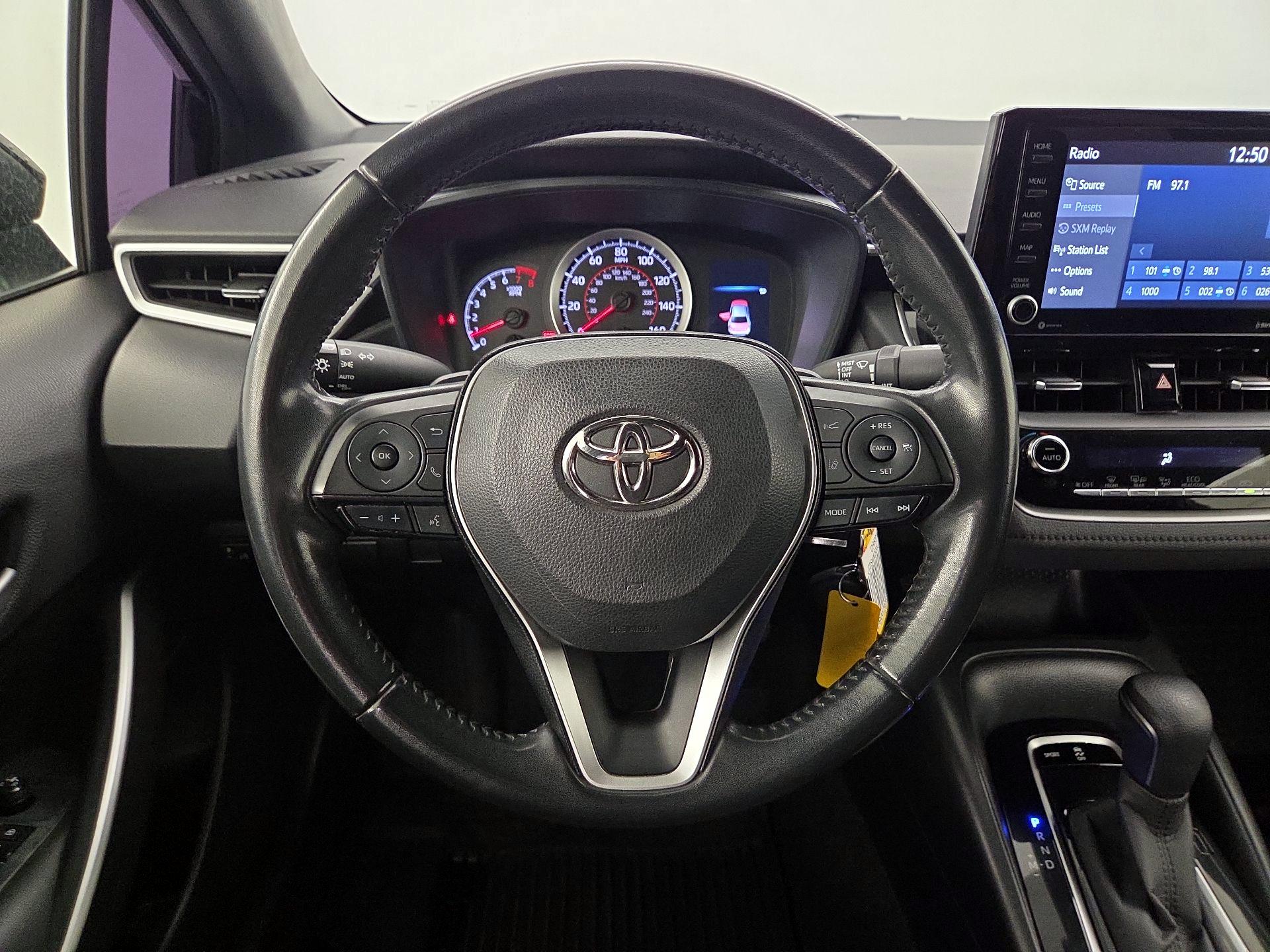 Thumbnail: 2022 Toyota Corolla - 10