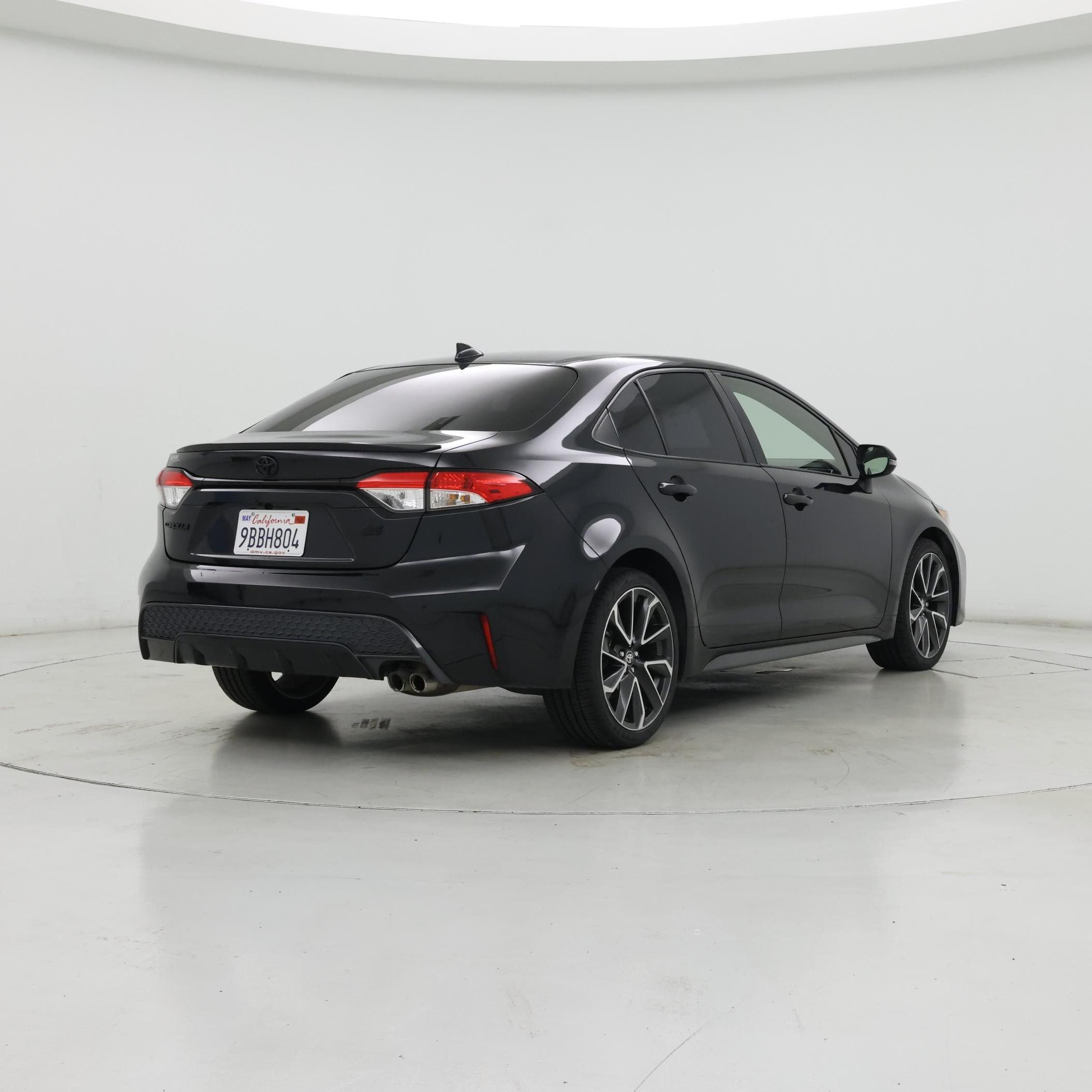 Thumbnail: 2022 Toyota Corolla - 8