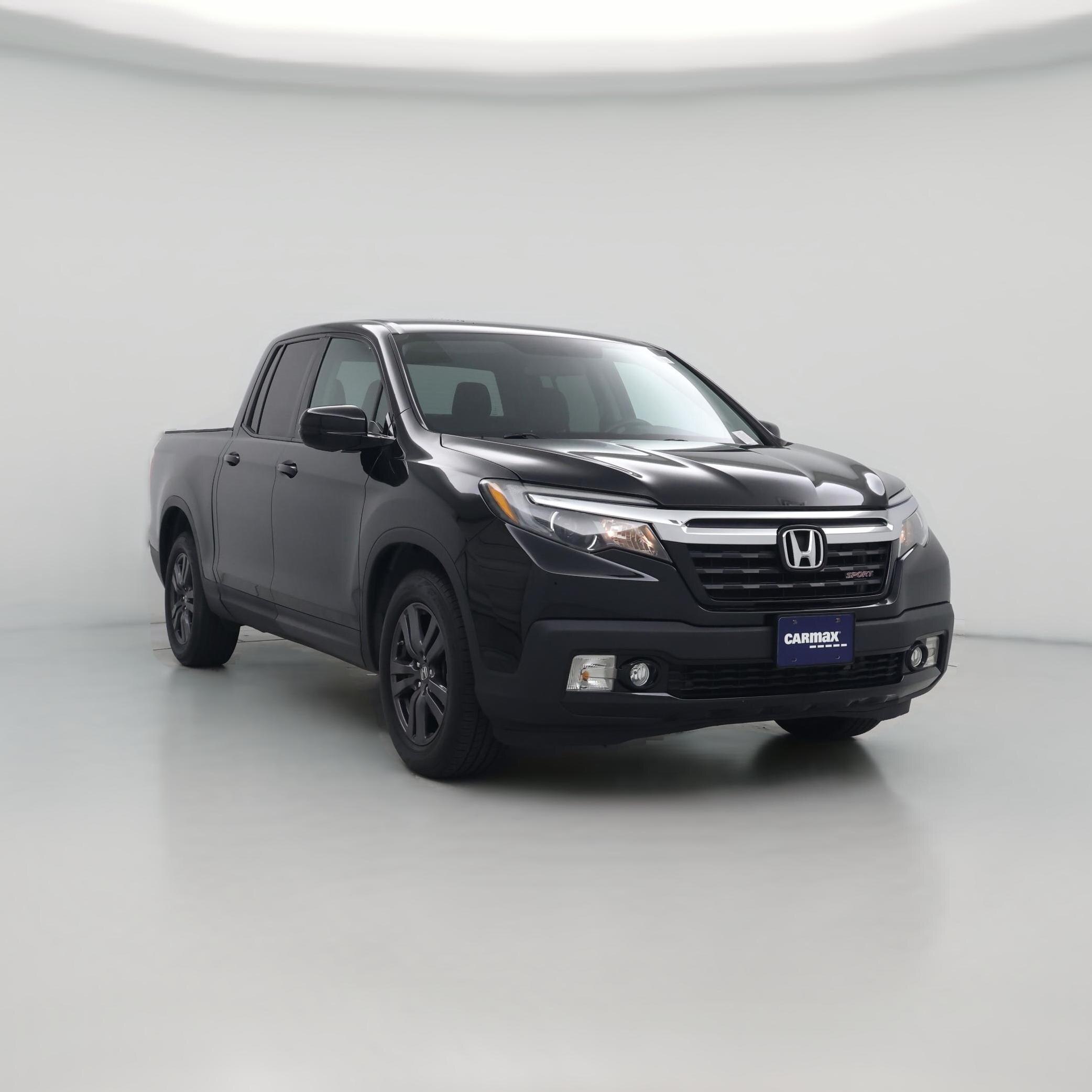 Thumbnail: 2017 Honda Ridgeline - 1