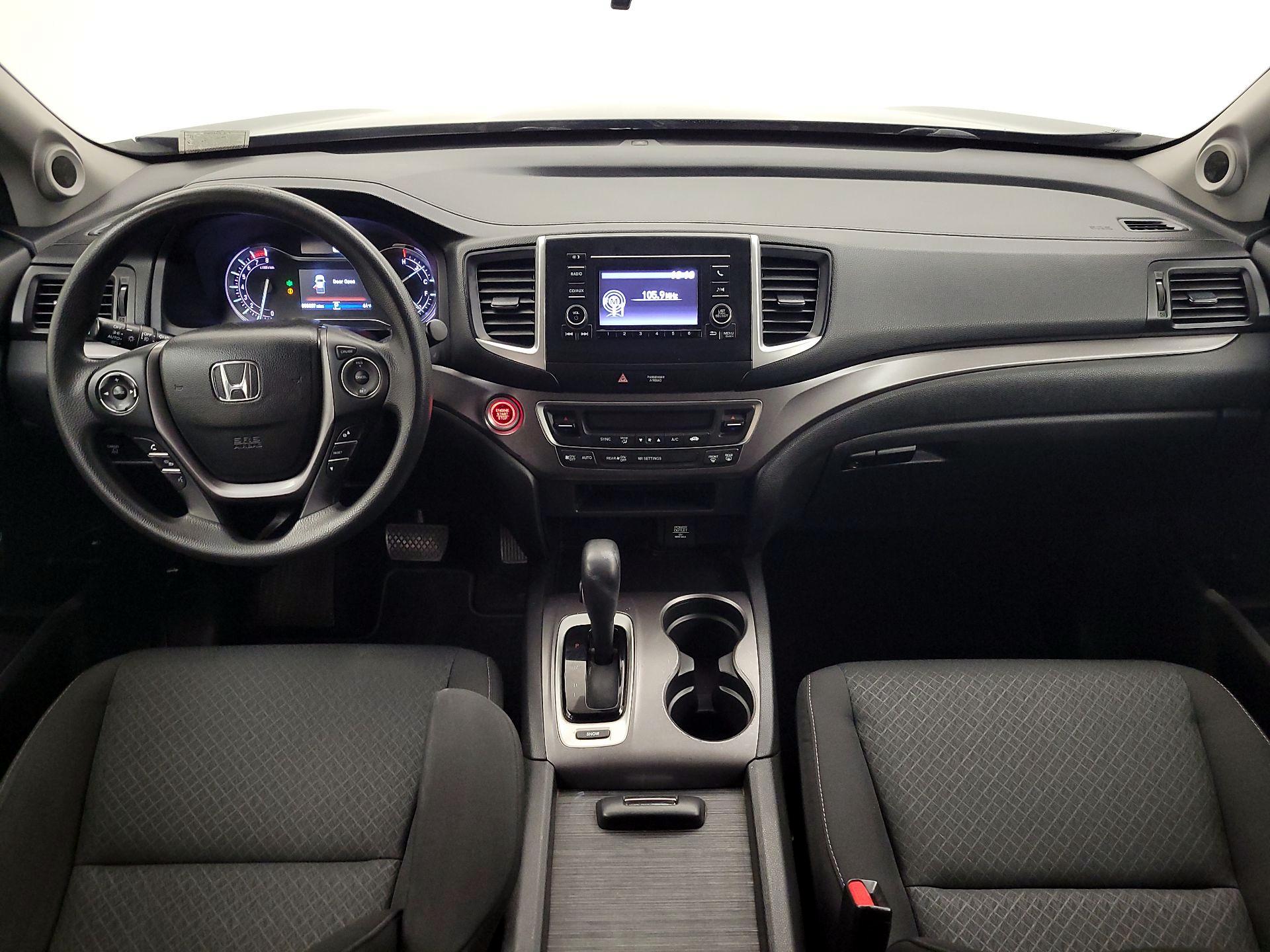 Thumbnail: 2017 Honda Ridgeline - 9