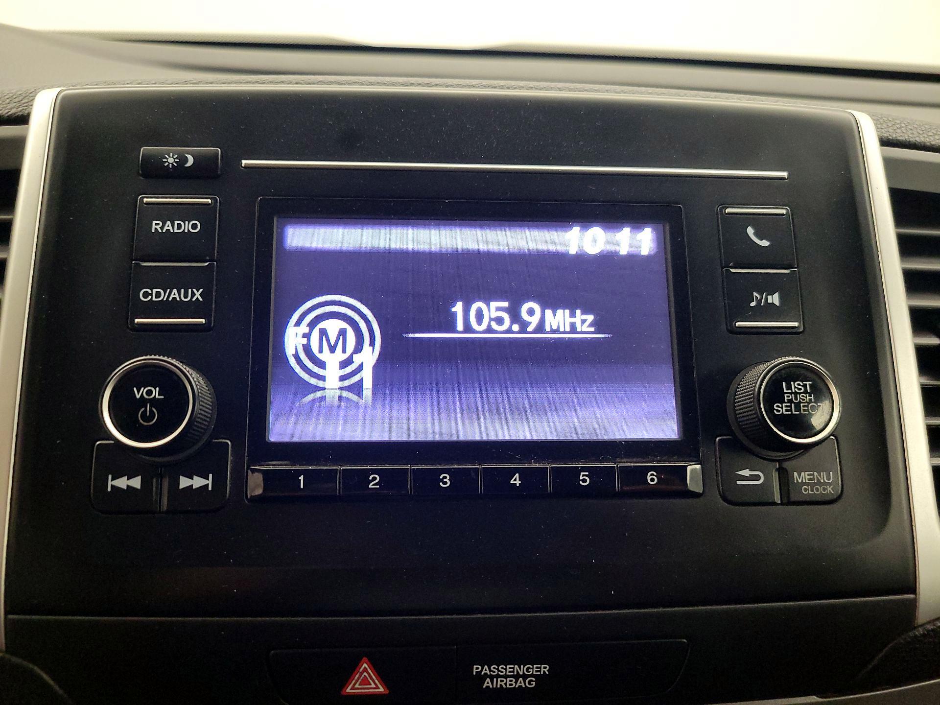 Thumbnail: 2017 Honda Ridgeline - 15