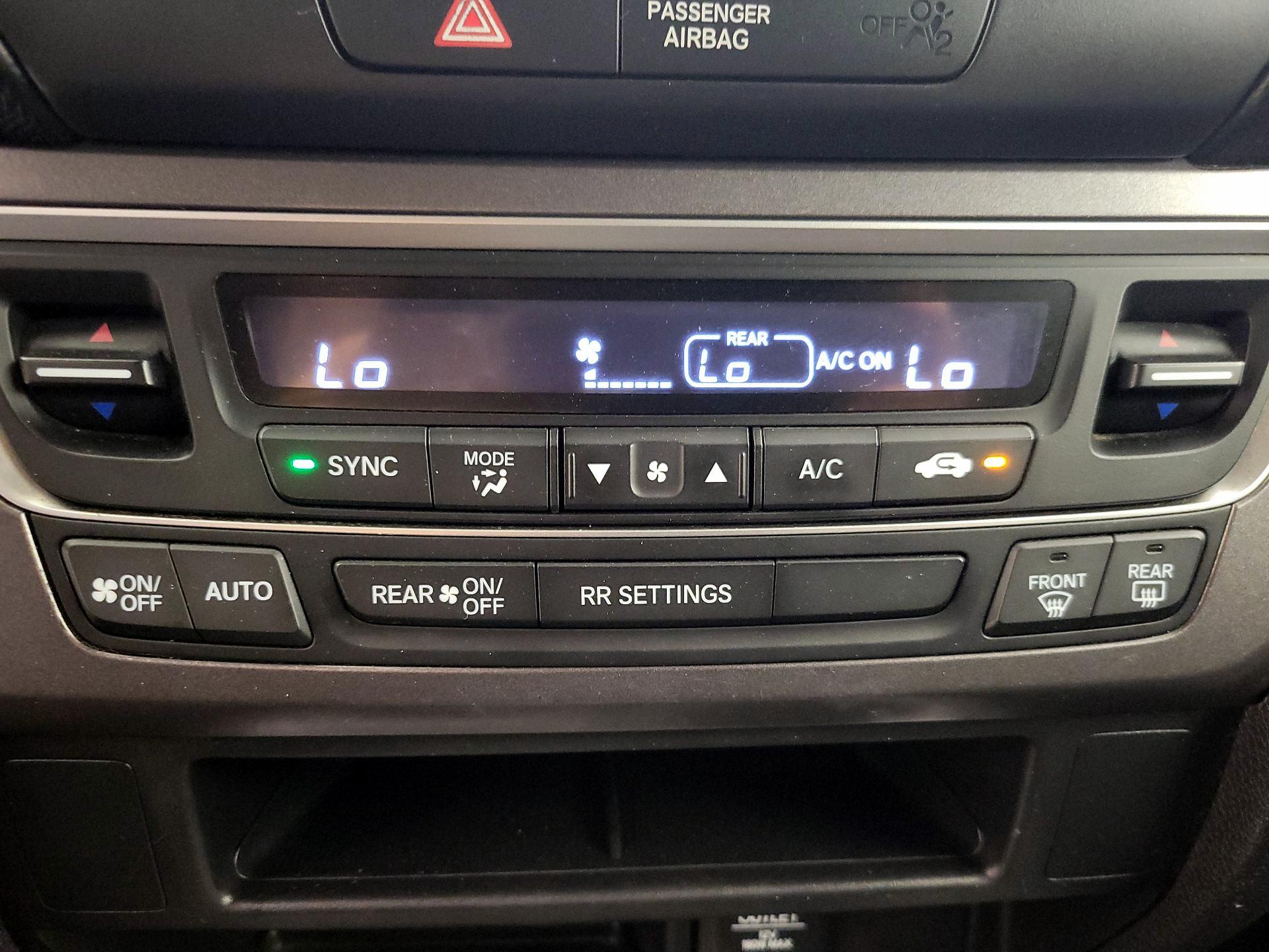 Thumbnail: 2017 Honda Ridgeline - 16