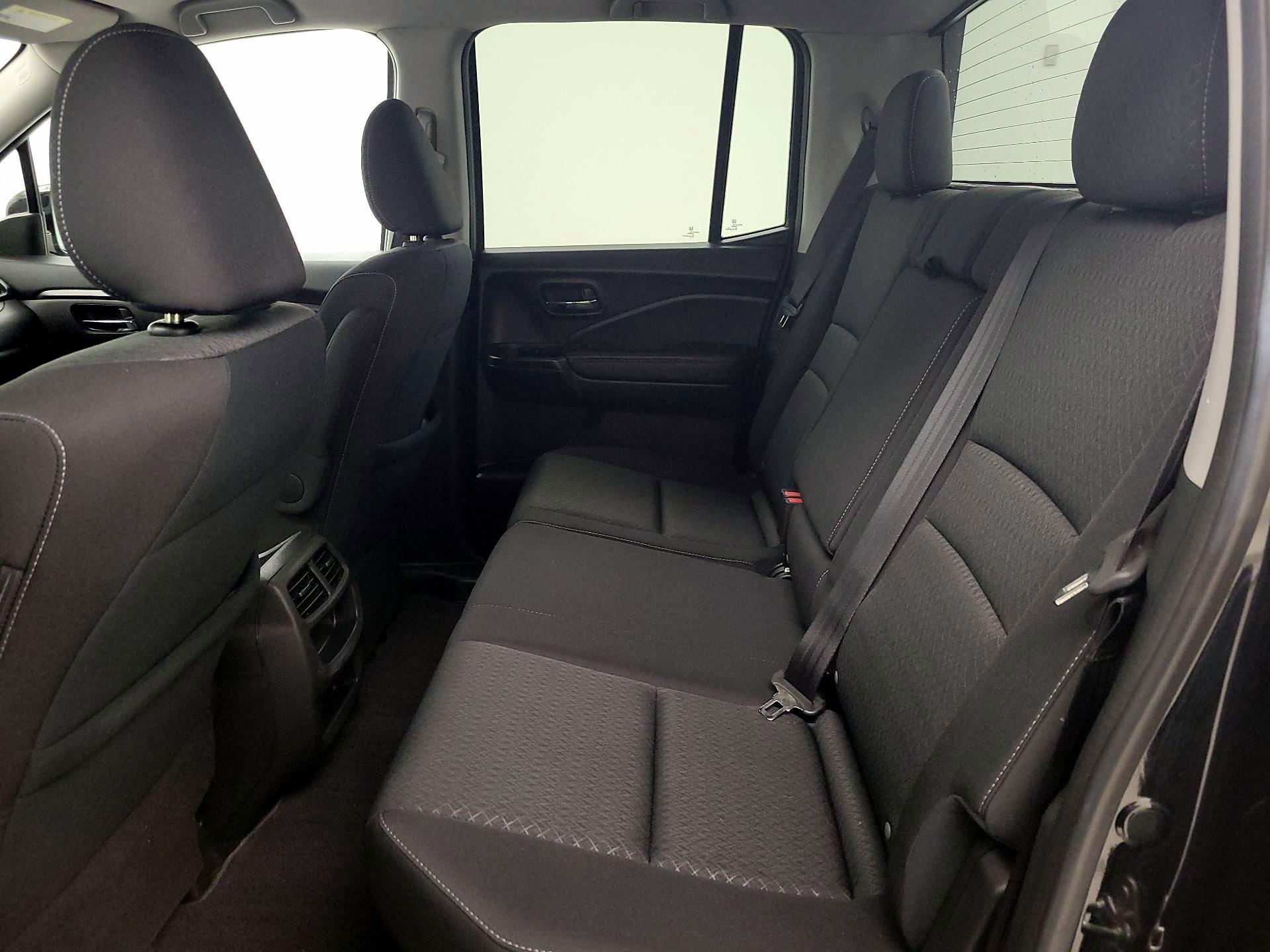 Thumbnail: 2017 Honda Ridgeline - 18