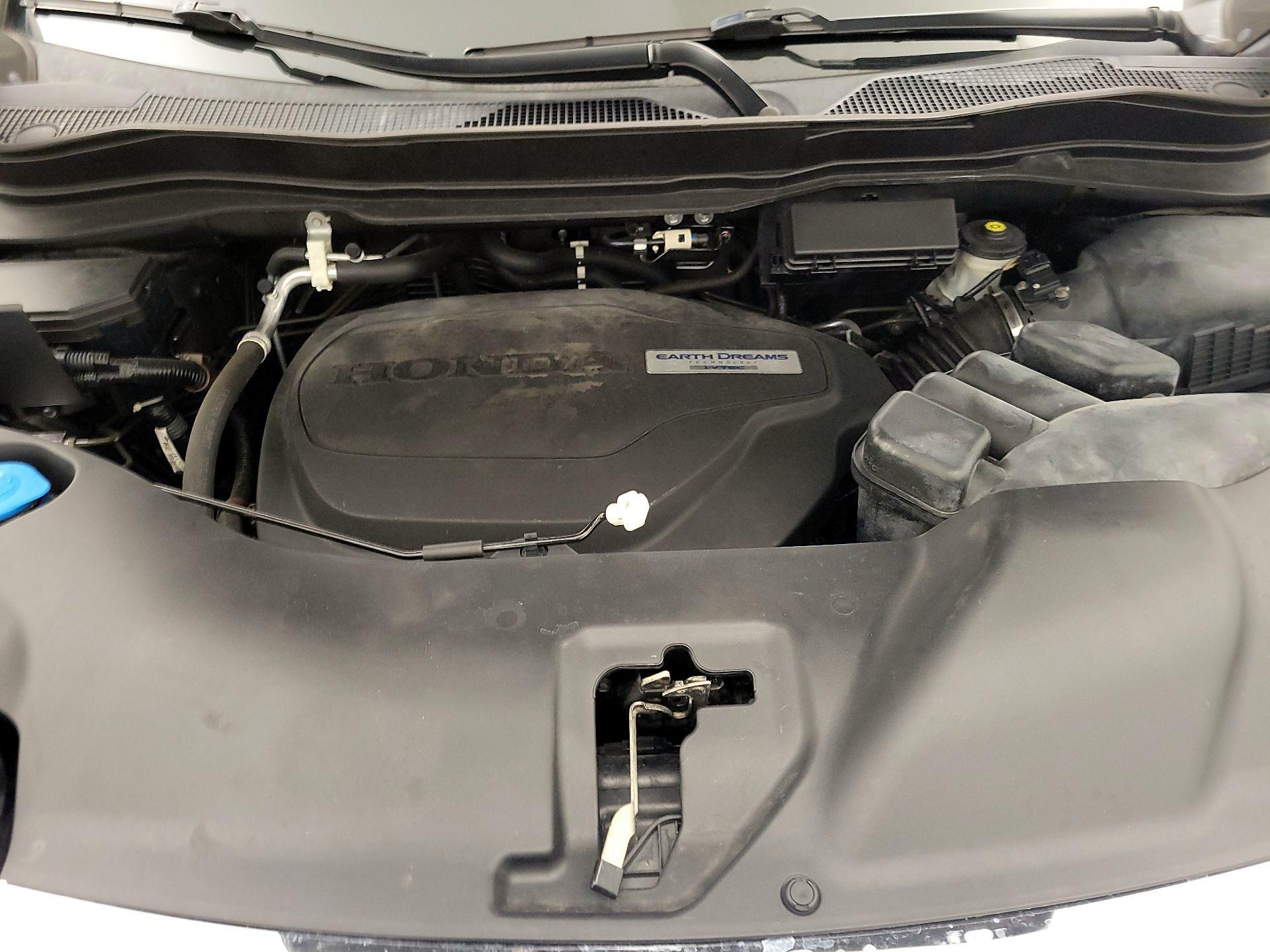 Thumbnail: 2017 Honda Ridgeline - 20