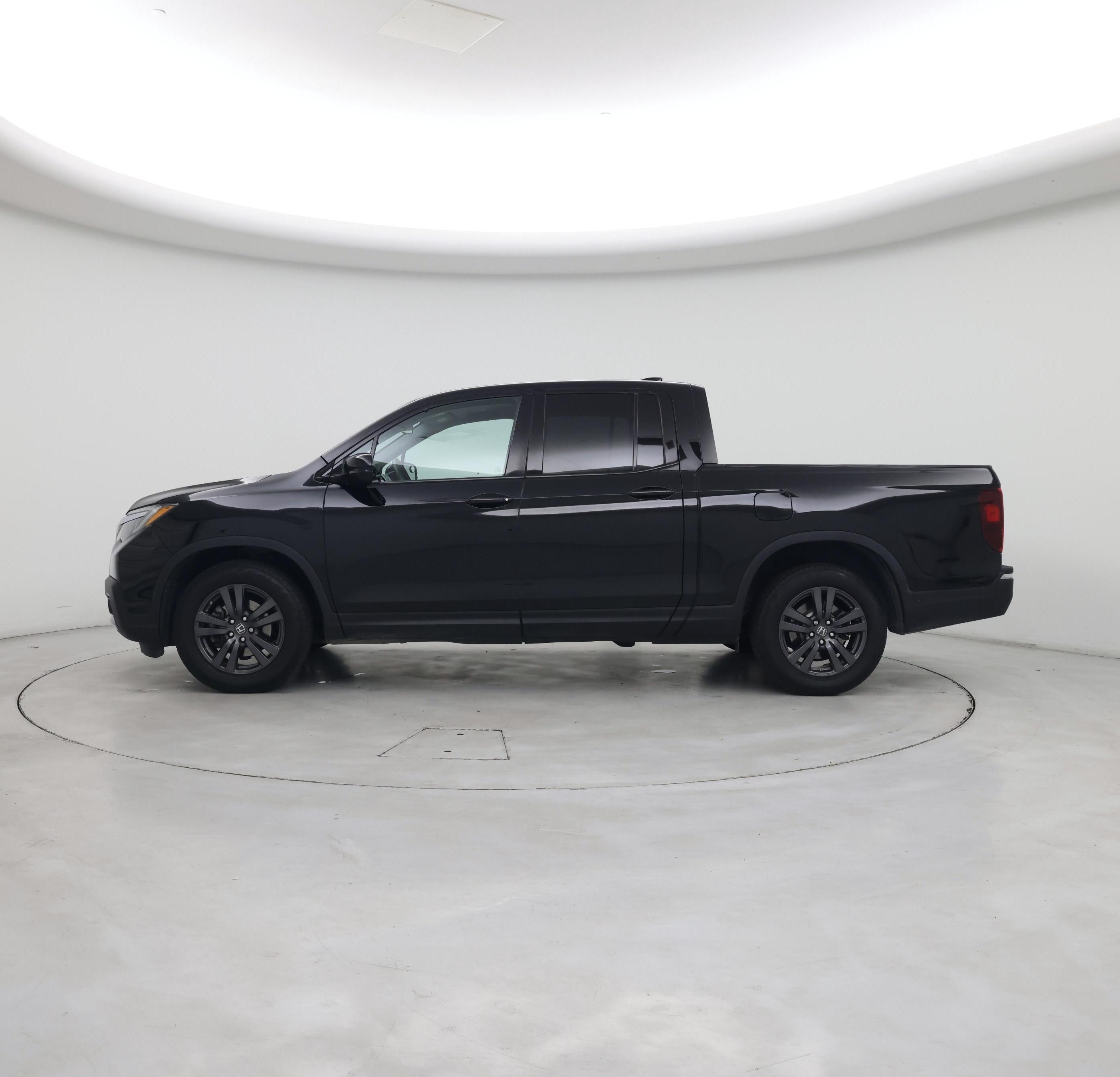 Thumbnail: 2017 Honda Ridgeline - 3