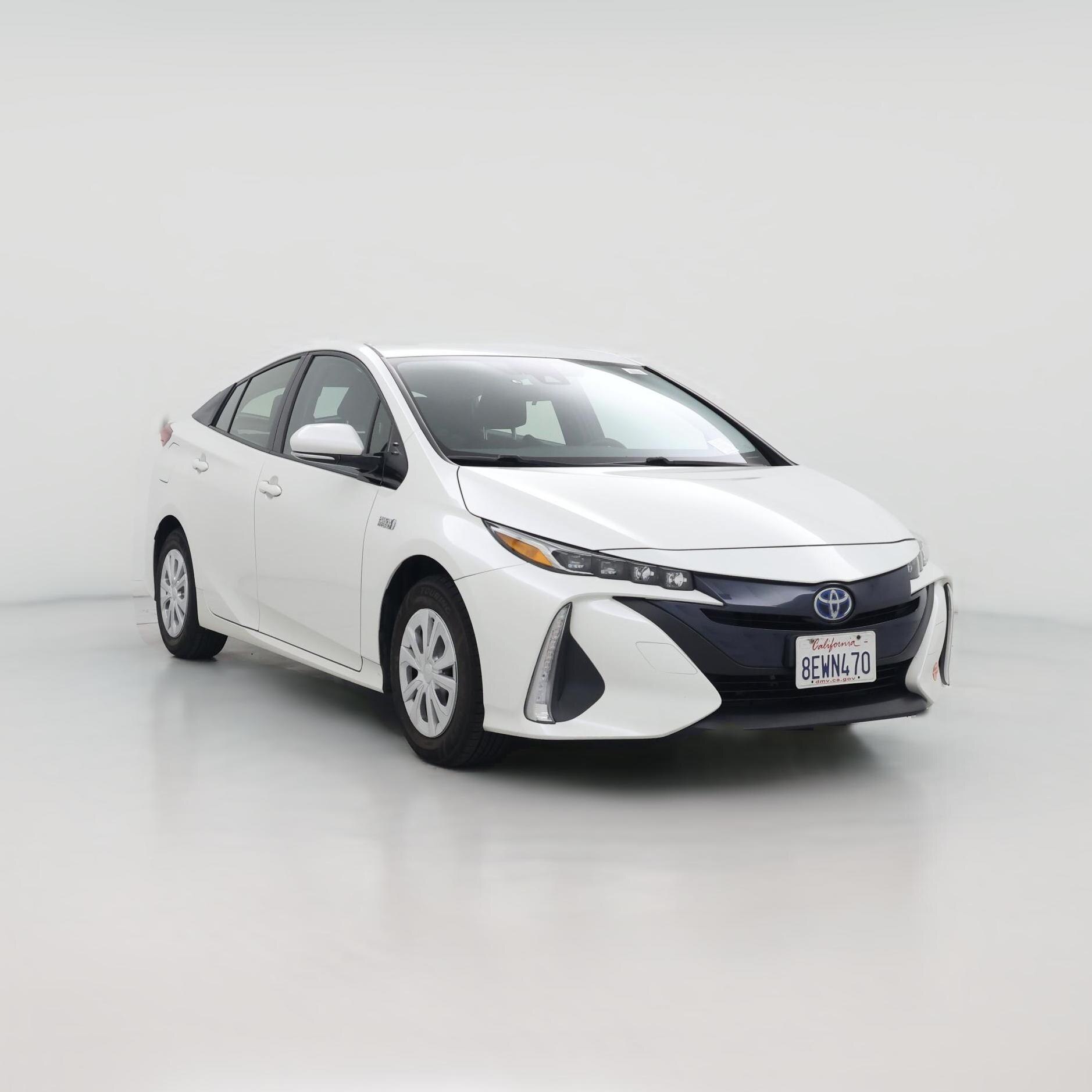 Thumbnail: 2018 Toyota Prius Prime - 1