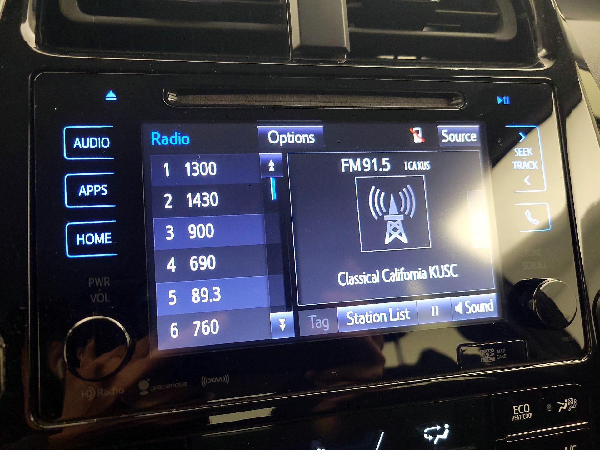 Thumbnail: 2018 Toyota Prius Prime - 15