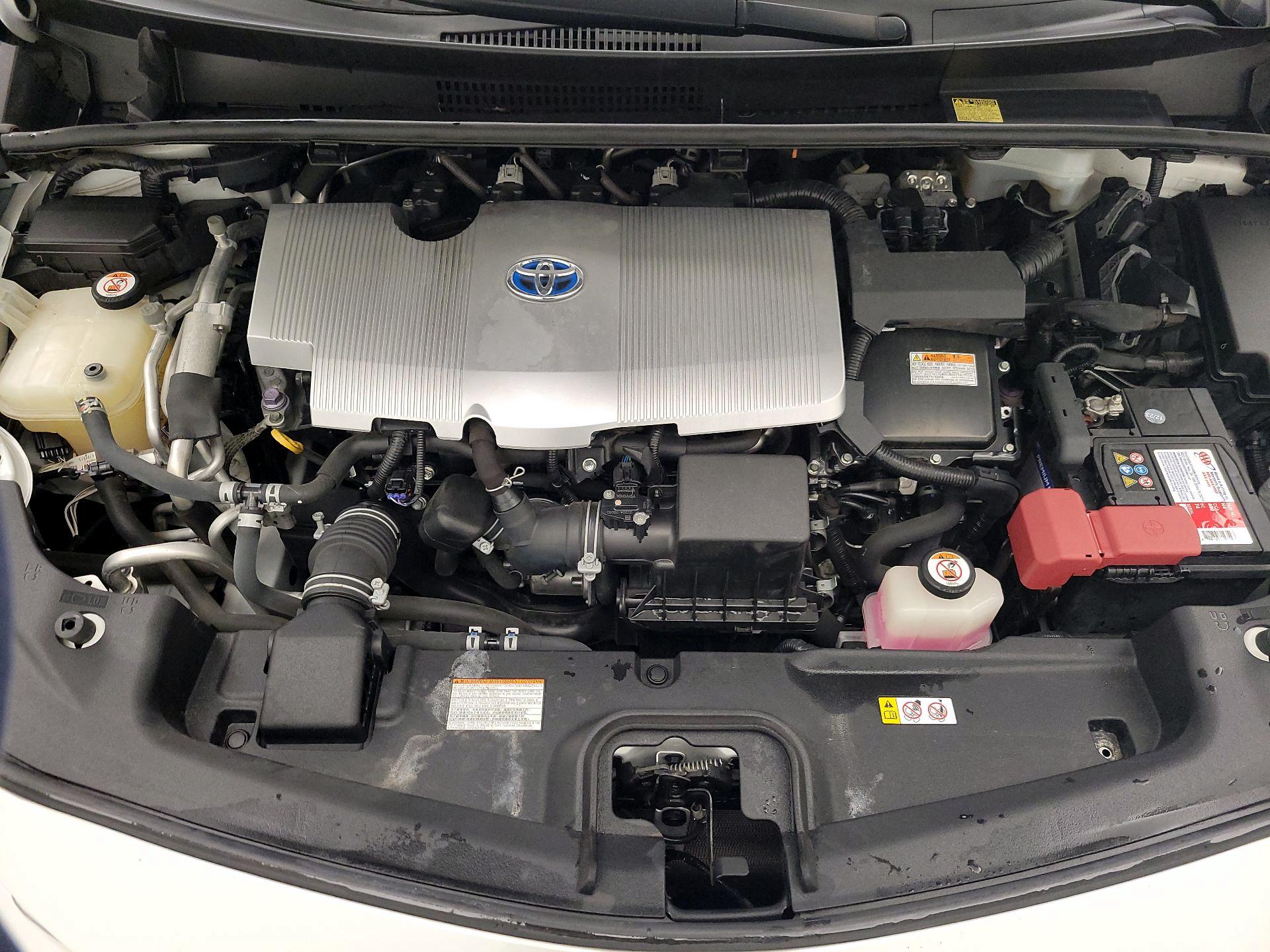 Thumbnail: 2018 Toyota Prius Prime - 20