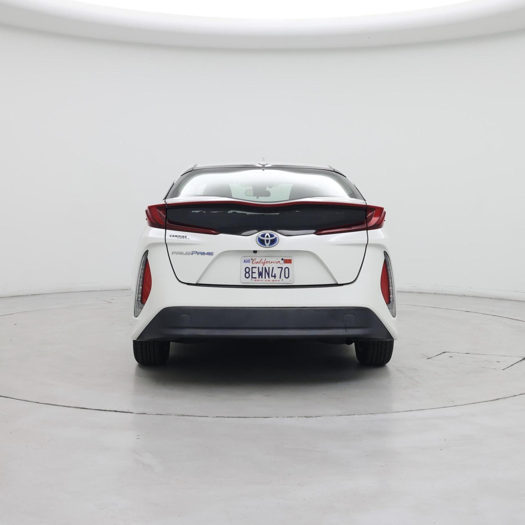 Thumbnail: 2018 Toyota Prius Prime - 6