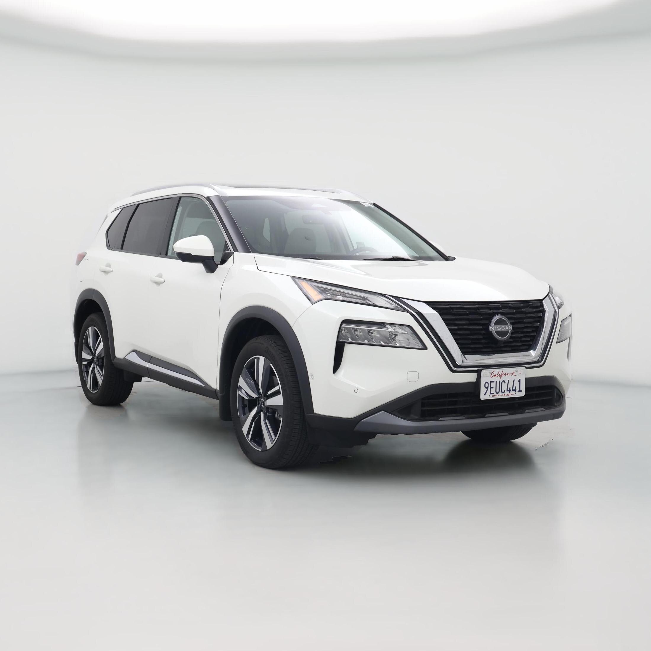 Thumbnail: 2023 Nissan Rogue - 1