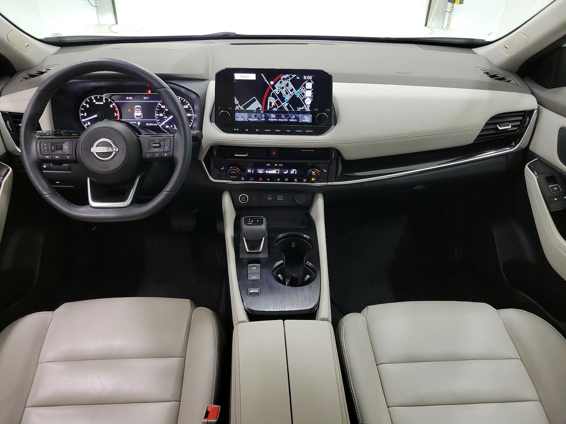 Thumbnail: 2023 Nissan Rogue - 9