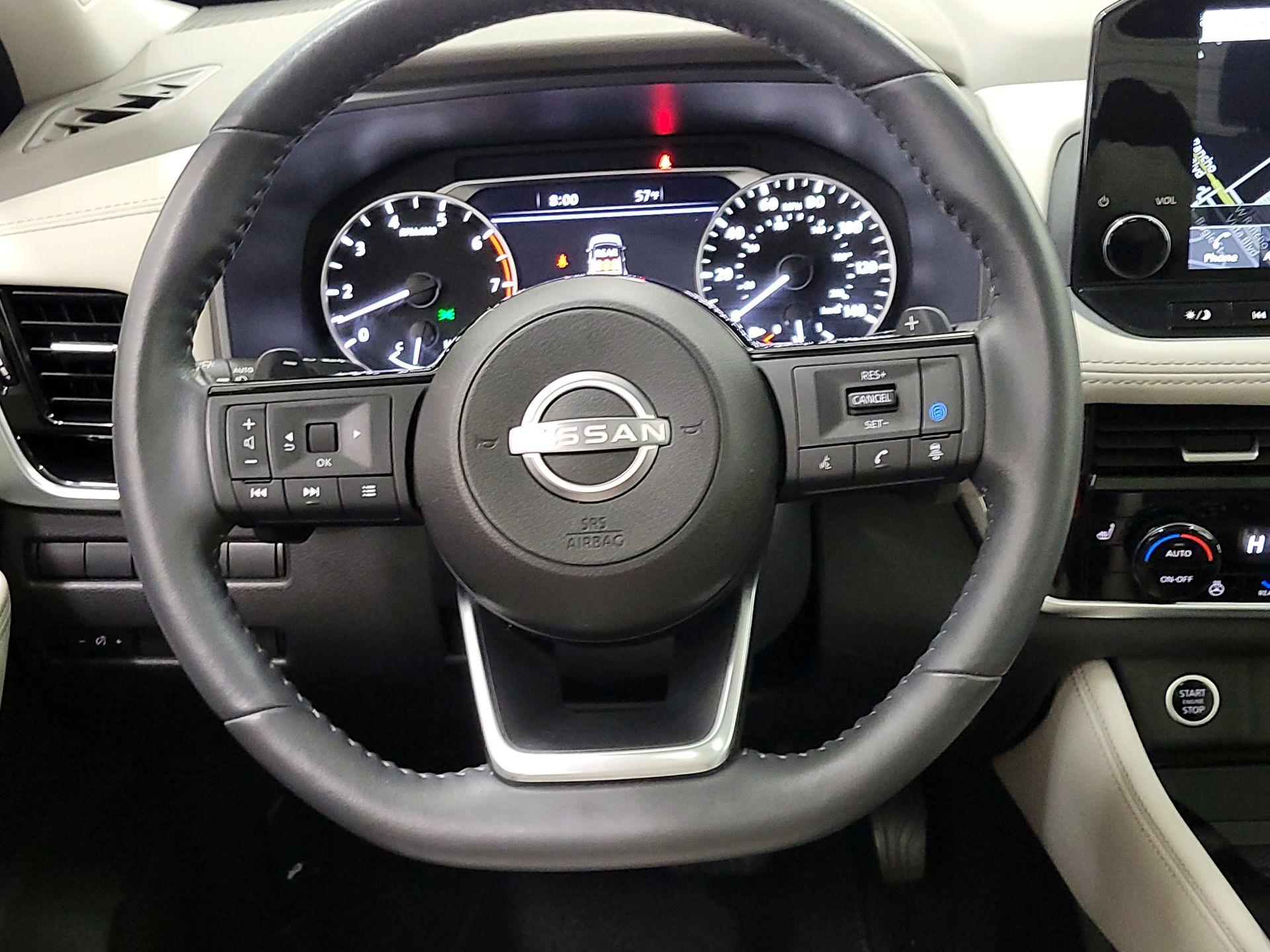 Thumbnail: 2023 Nissan Rogue - 10