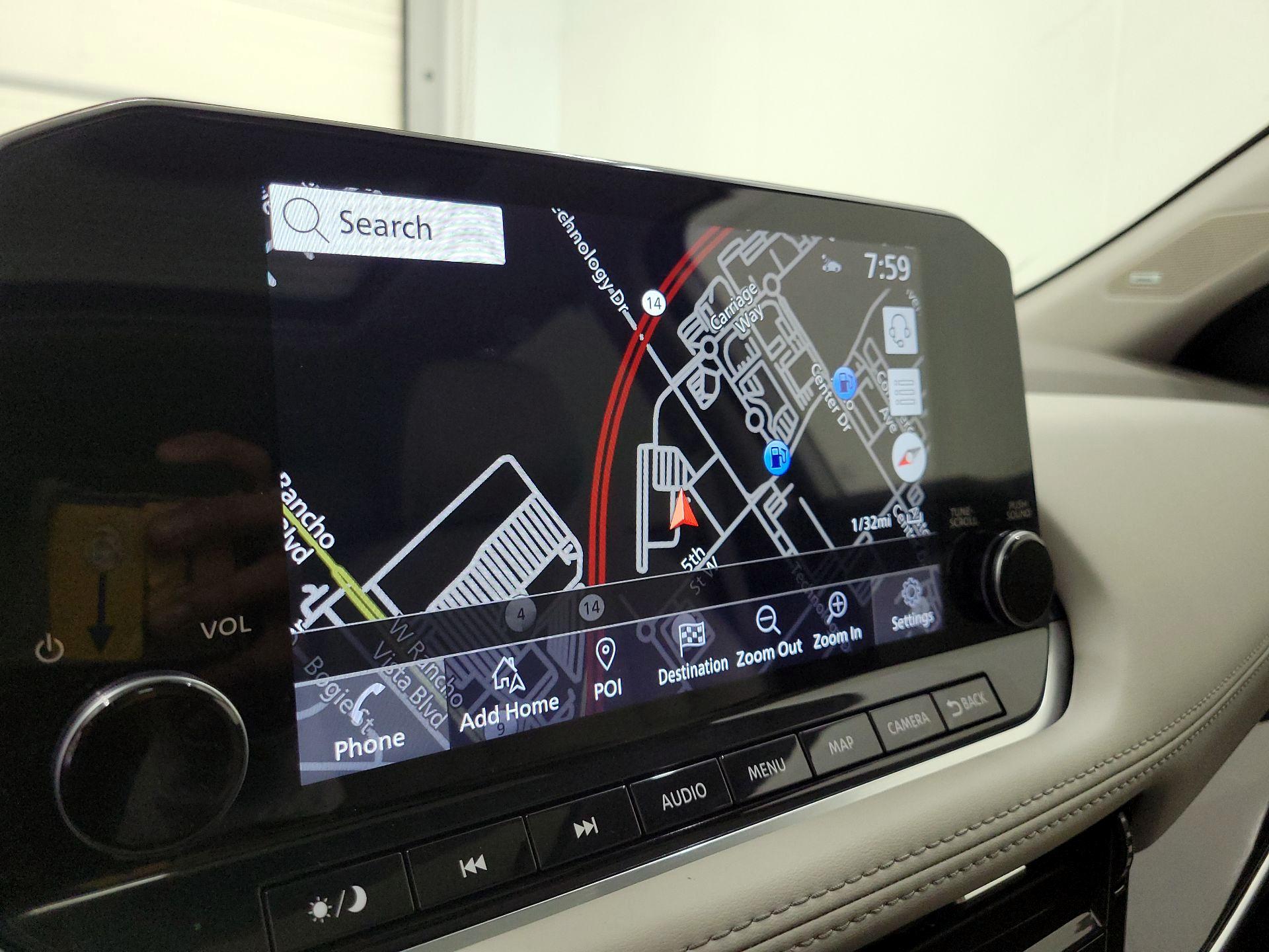 Thumbnail: 2023 Nissan Rogue - 14