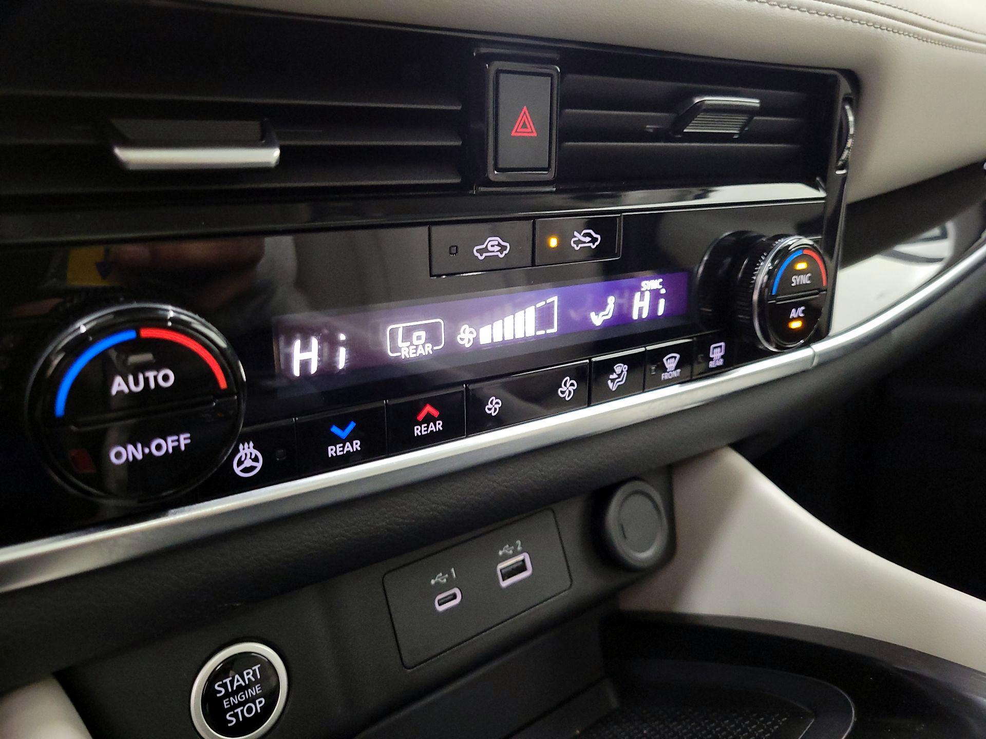 Thumbnail: 2023 Nissan Rogue - 17