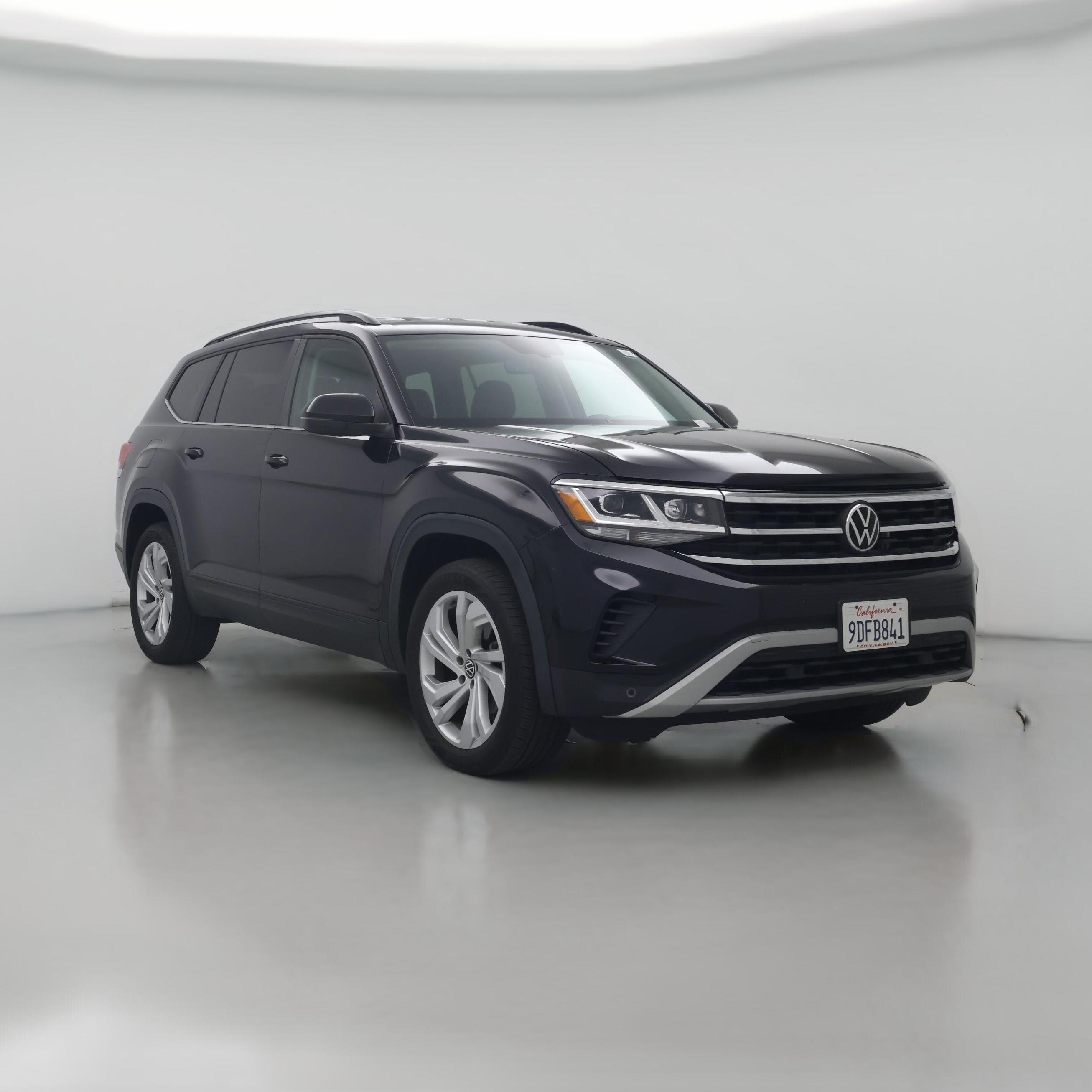 Thumbnail: 2022 Volkswagen Atlas - 1