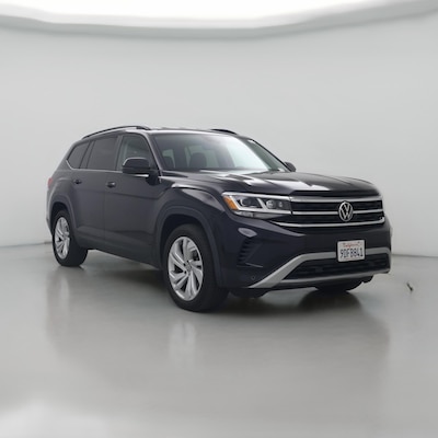 2022 Volkswagen Atlas SE w/Tech