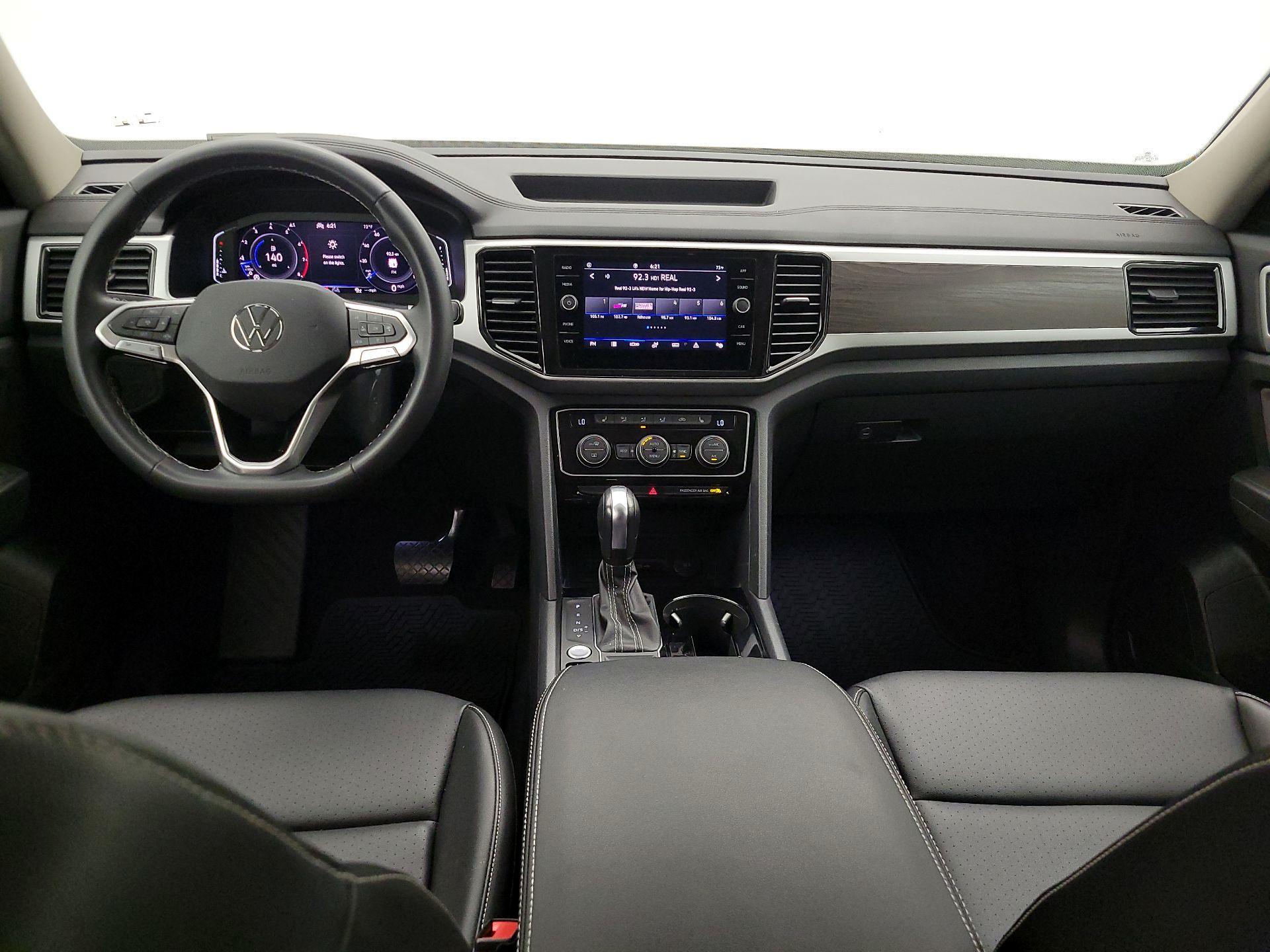 Thumbnail: 2022 Volkswagen Atlas - 9