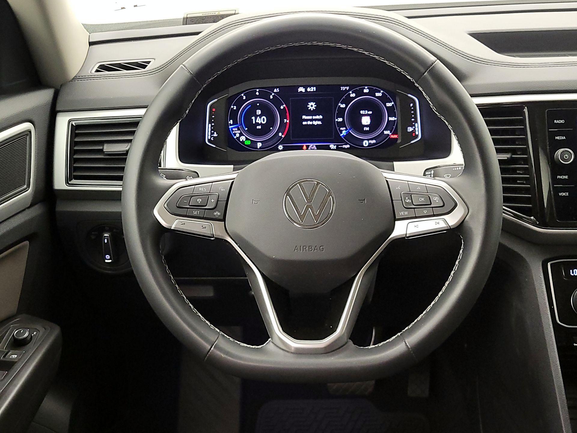 Thumbnail: 2022 Volkswagen Atlas - 10