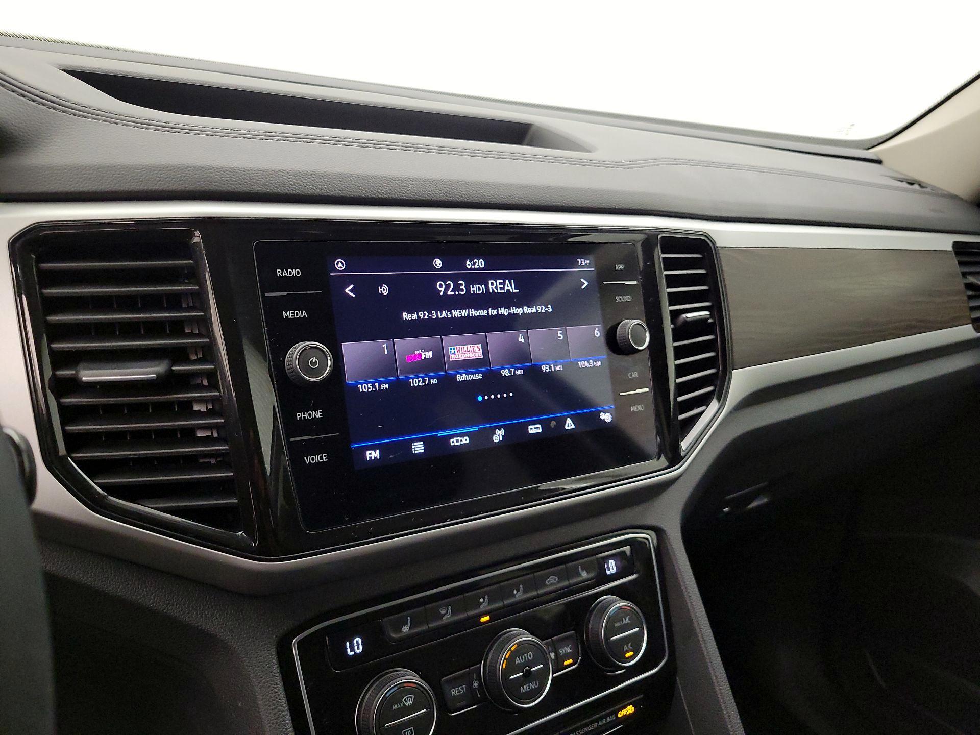 Thumbnail: 2022 Volkswagen Atlas - 15