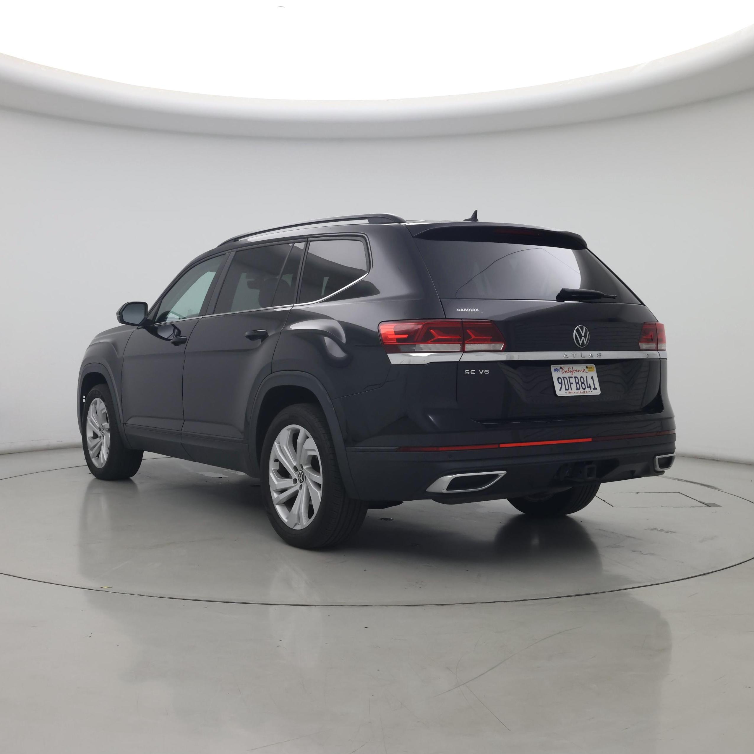 Thumbnail: 2022 Volkswagen Atlas - 2