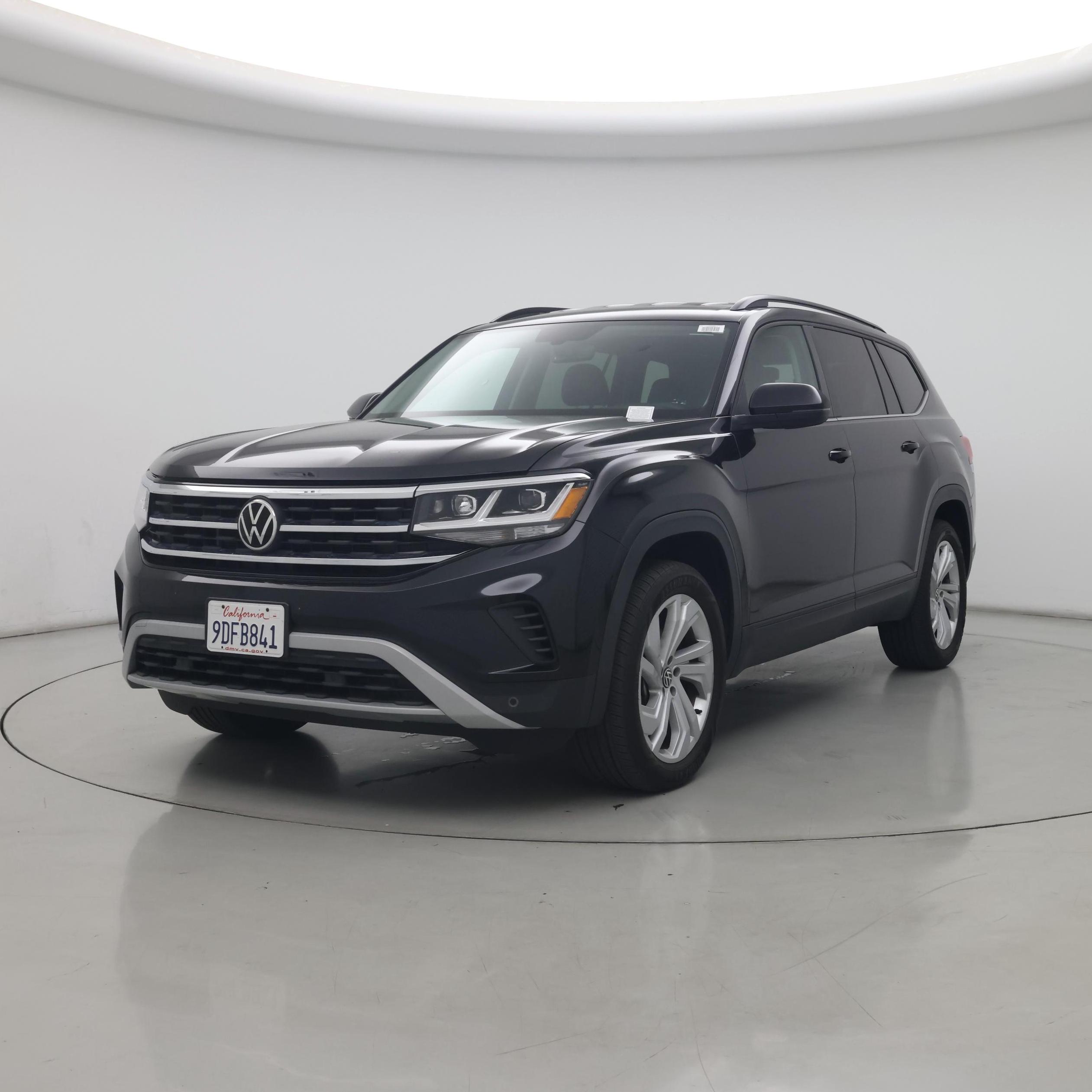 Thumbnail: 2022 Volkswagen Atlas - 4