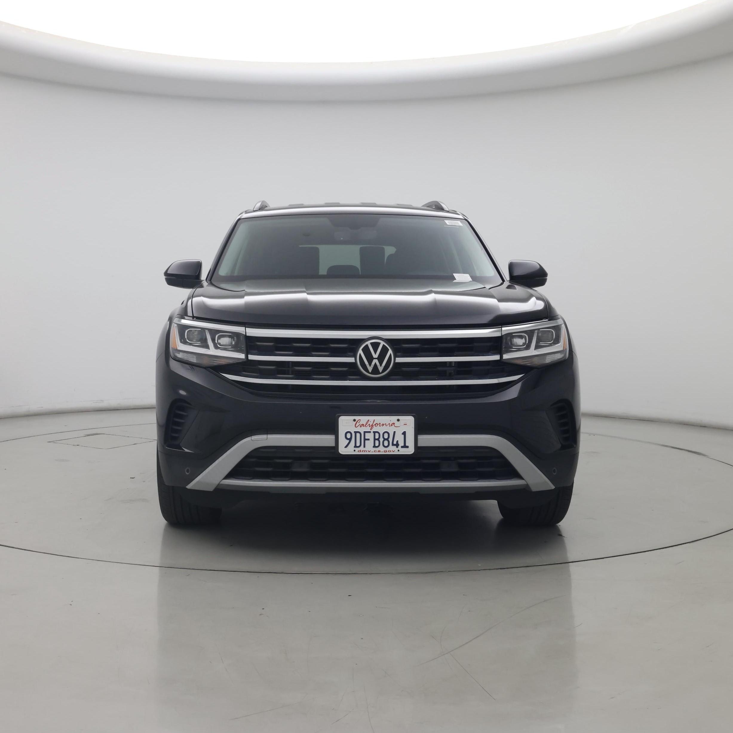 Thumbnail: 2022 Volkswagen Atlas - 5