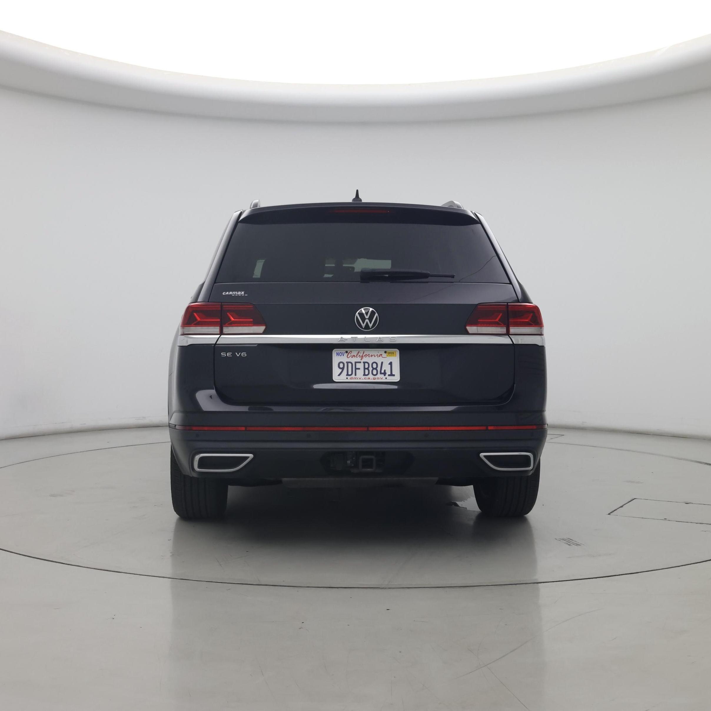 Thumbnail: 2022 Volkswagen Atlas - 6