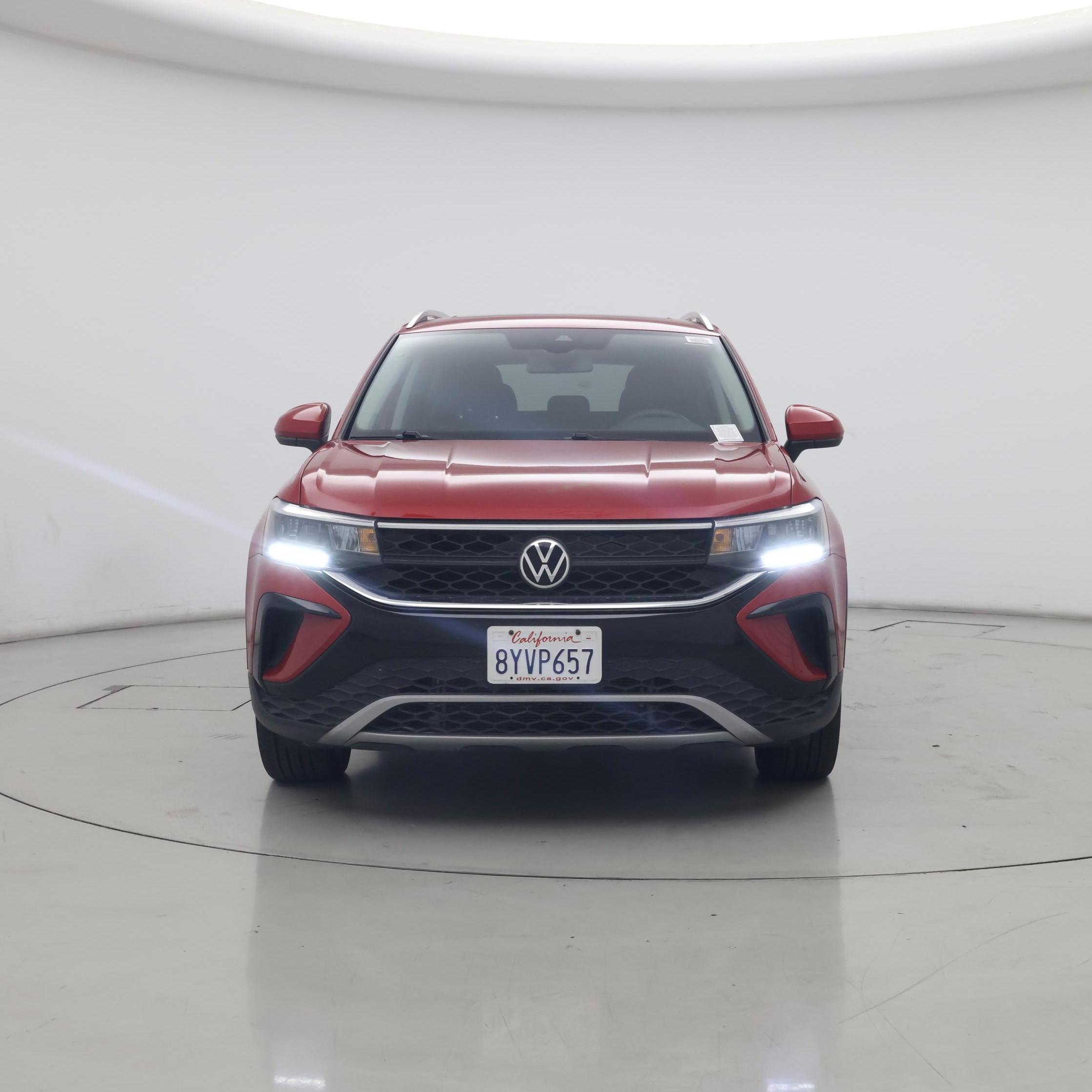 Thumbnail: 2022 Volkswagen Taos - 5