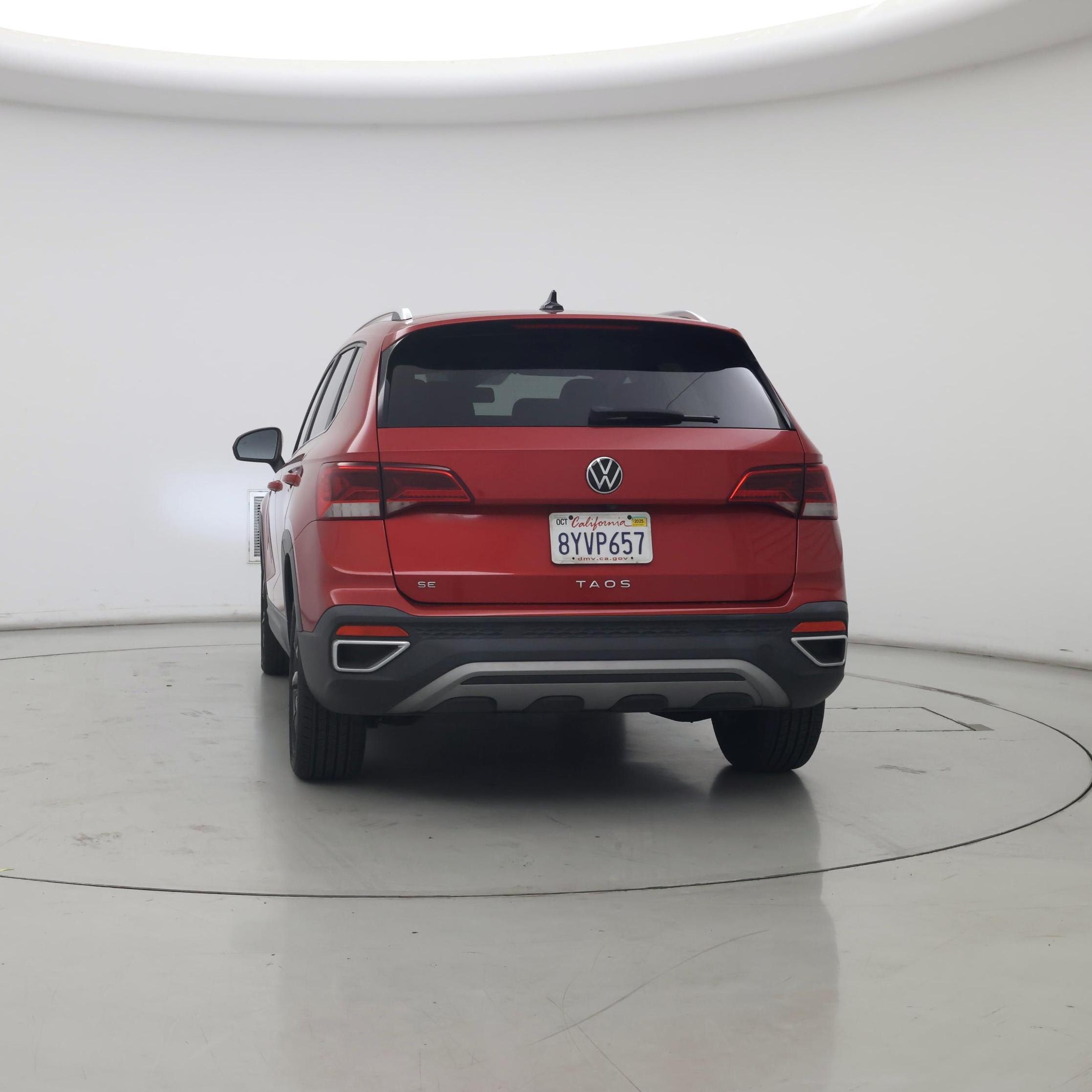 Thumbnail: 2022 Volkswagen Taos - 6