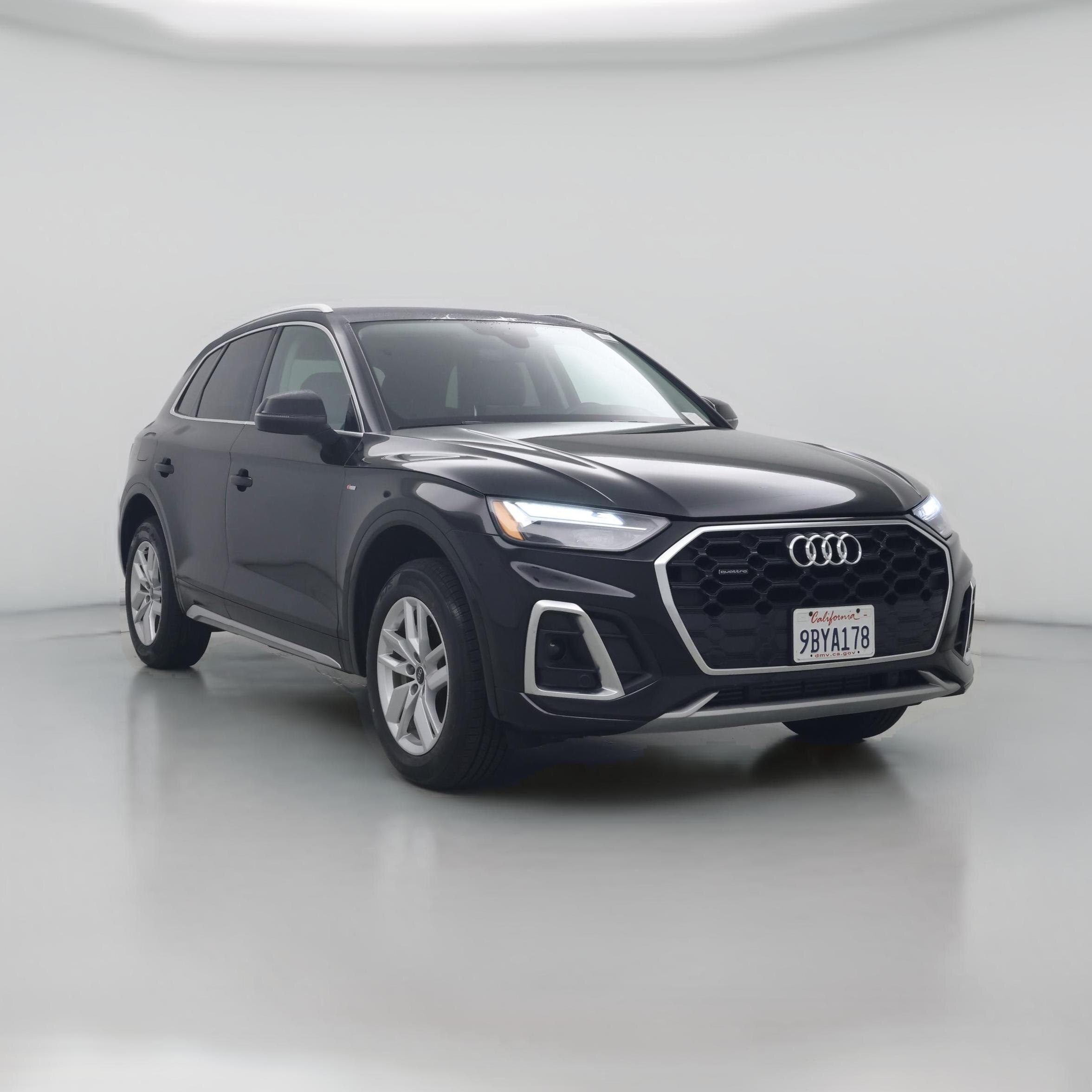 Thumbnail: 2022 Audi Q5 - 1