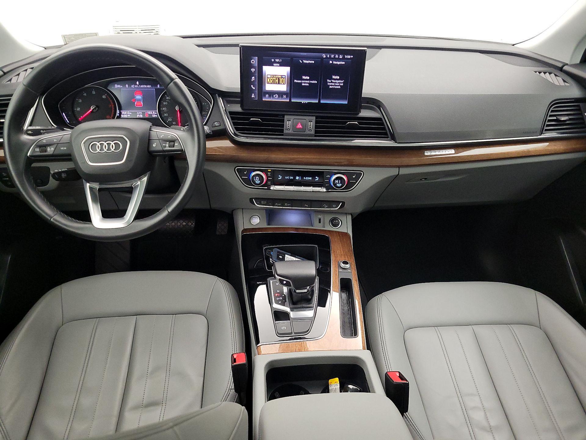 Thumbnail: 2022 Audi Q5 - 9