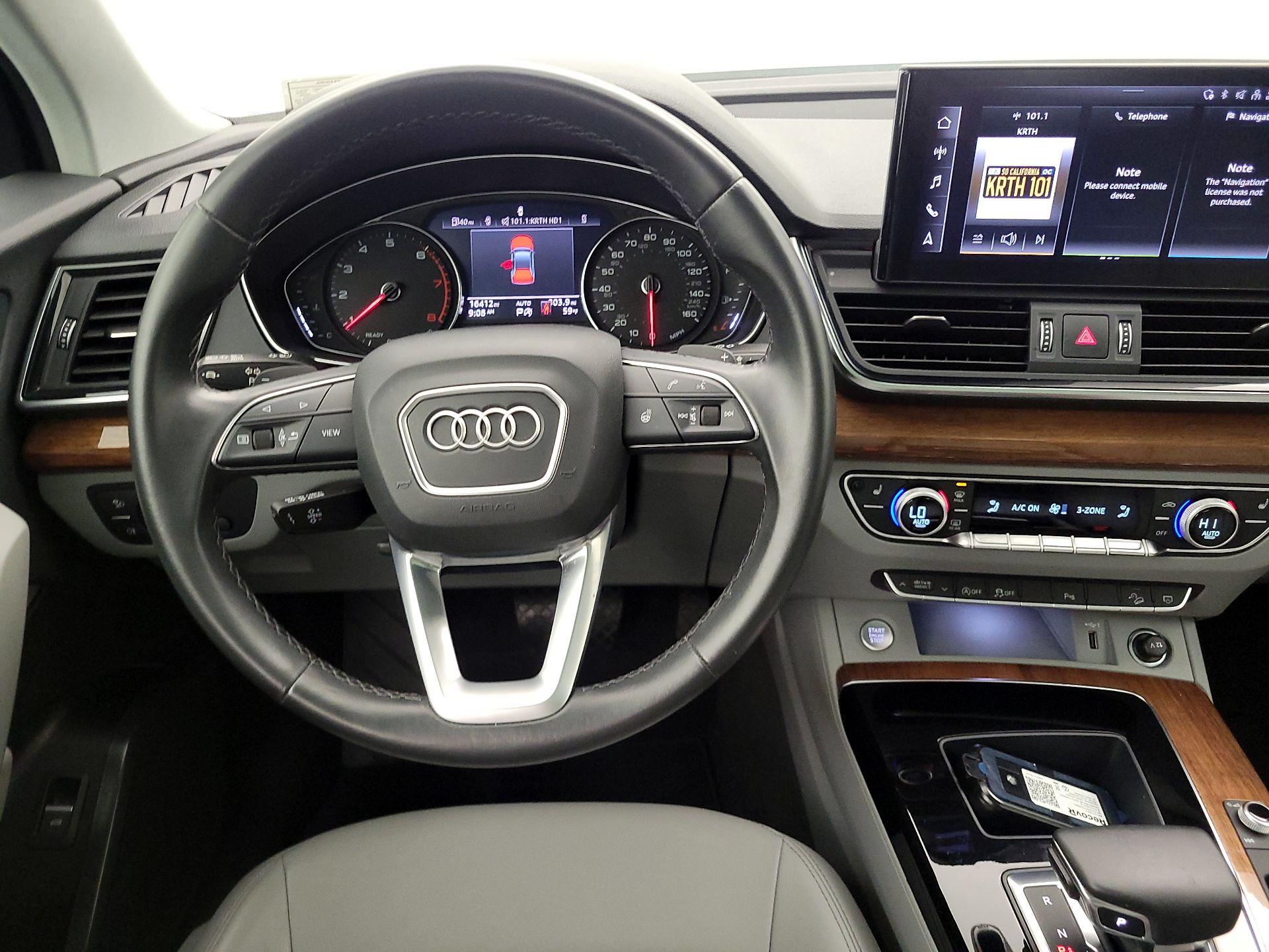 Thumbnail: 2022 Audi Q5 - 10