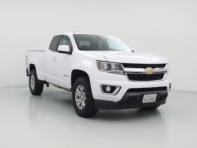 2018 Chevrolet Colorado LT