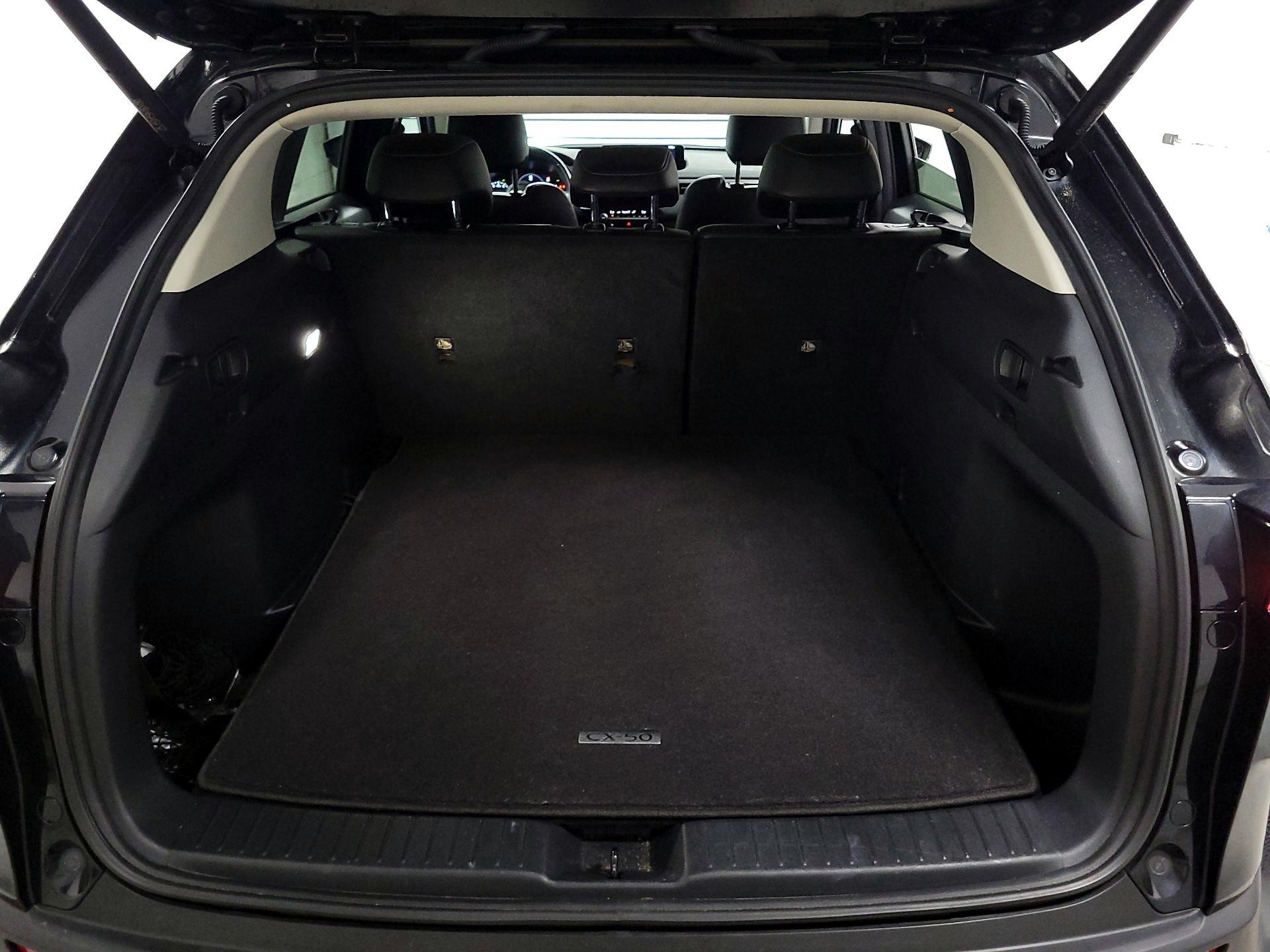 Thumbnail: 2023 Mazda CX-50 - 19