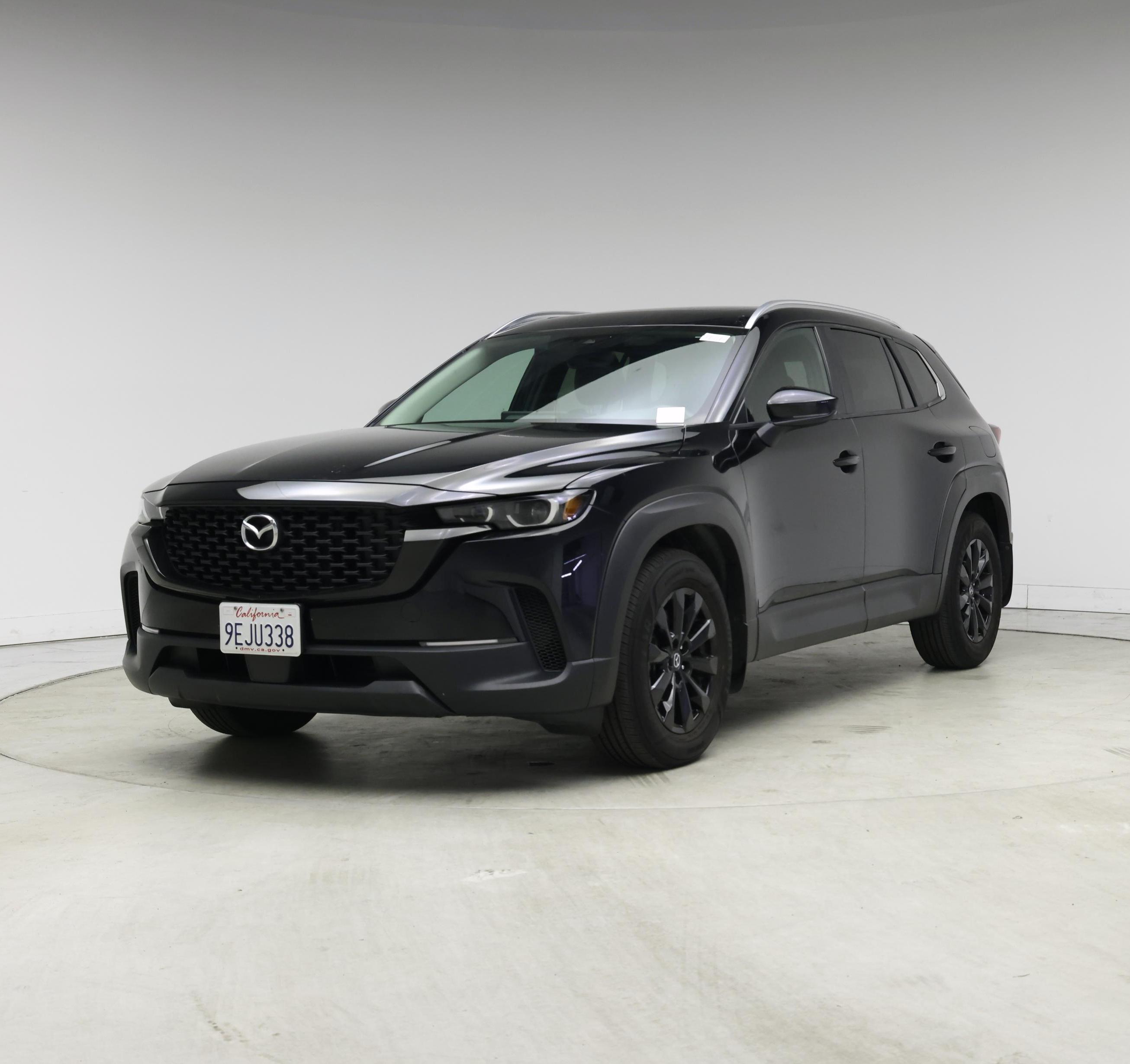 Thumbnail: 2023 Mazda CX-50 - 4