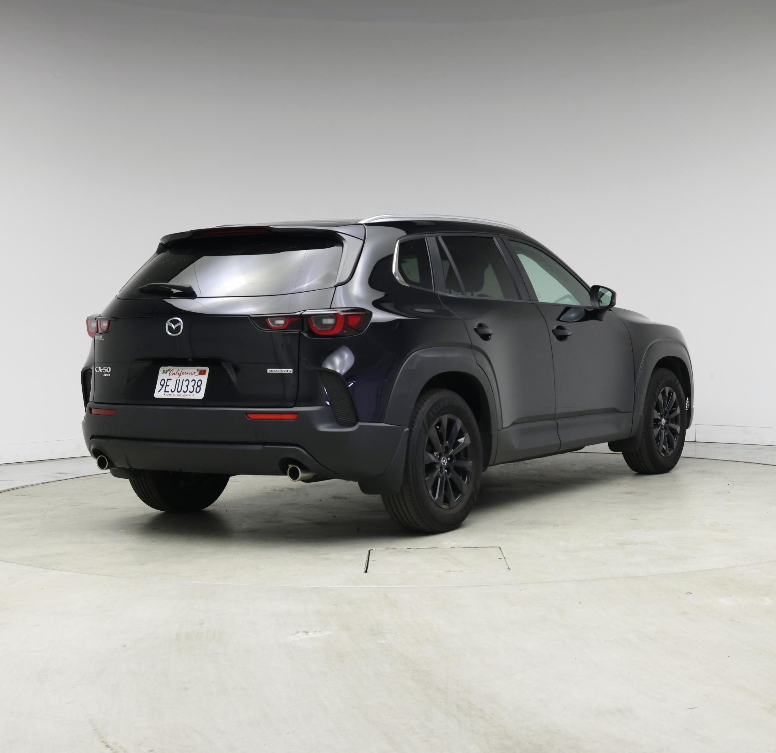 Thumbnail: 2023 Mazda CX-50 - 8