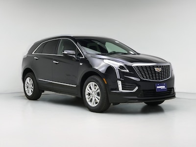 2023 Cadillac XT5 Luxury