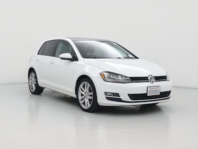 2015 Volkswagen Golf SEL