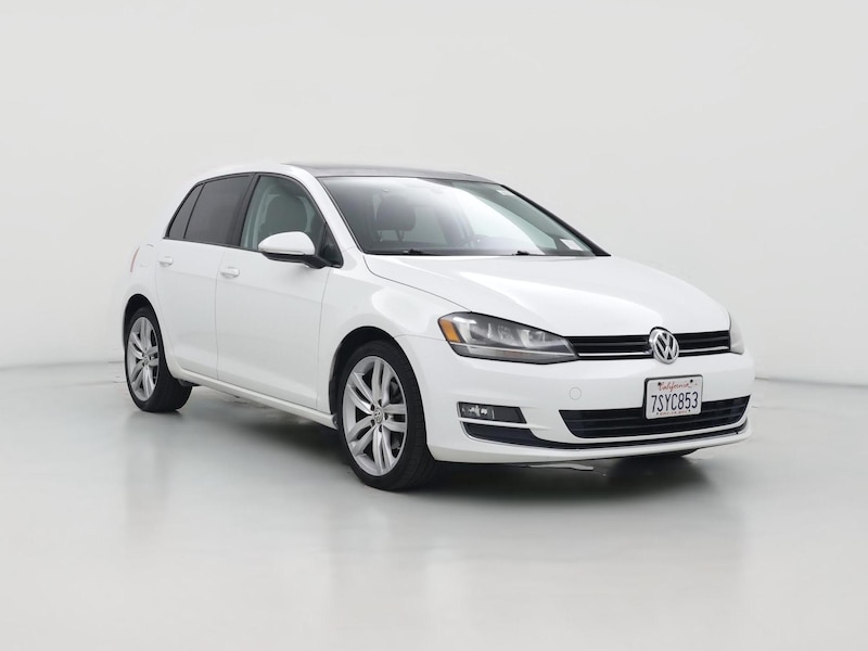 2015 Volkswagen Golf SEL -
                  Irvine, CA