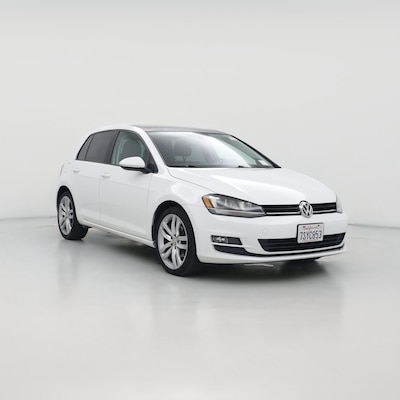 2015 Volkswagen Golf SEL