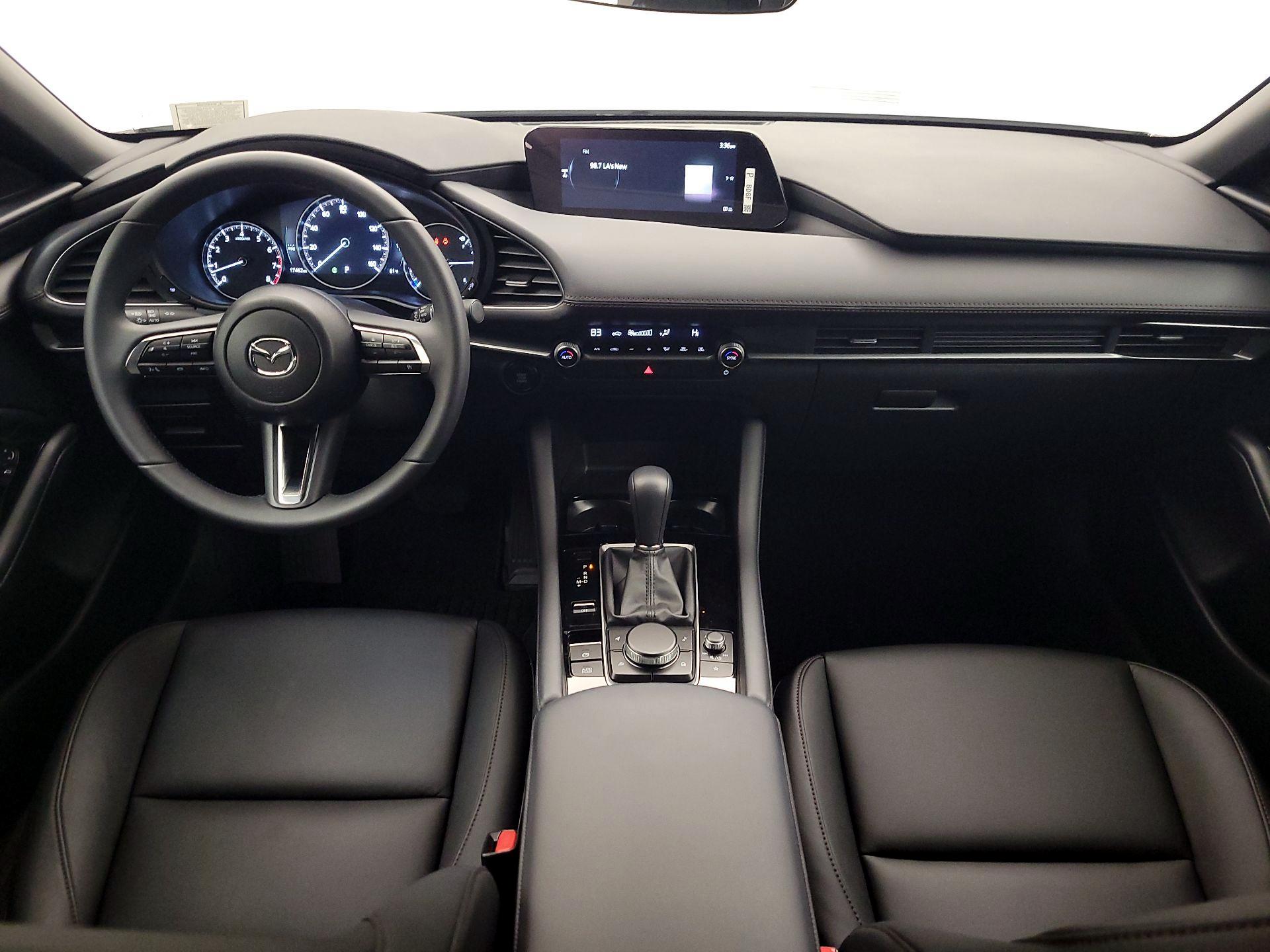 Thumbnail: 2025 Mazda Mazda3 - 9