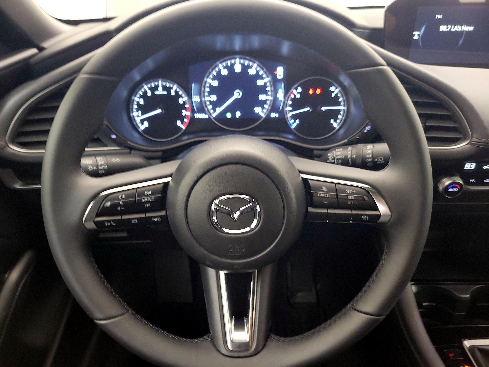 Thumbnail: 2025 Mazda Mazda3 - 10