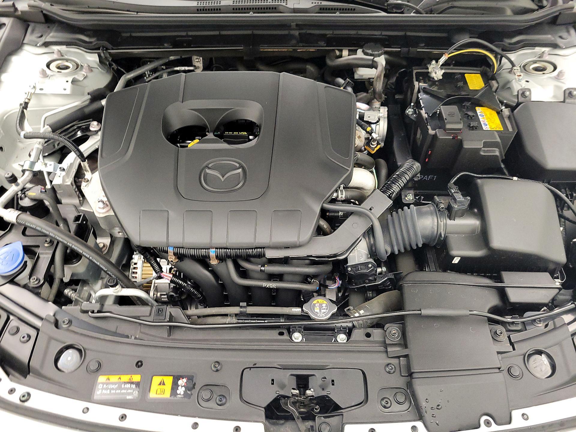 Thumbnail: 2025 Mazda Mazda3 - 20