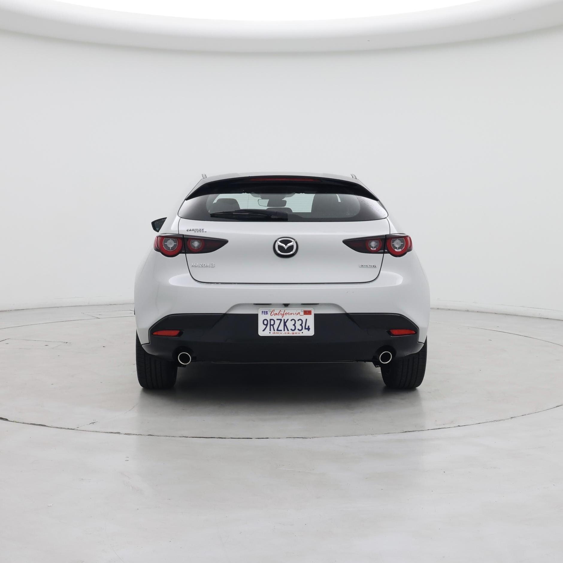 Thumbnail: 2025 Mazda Mazda3 - 6