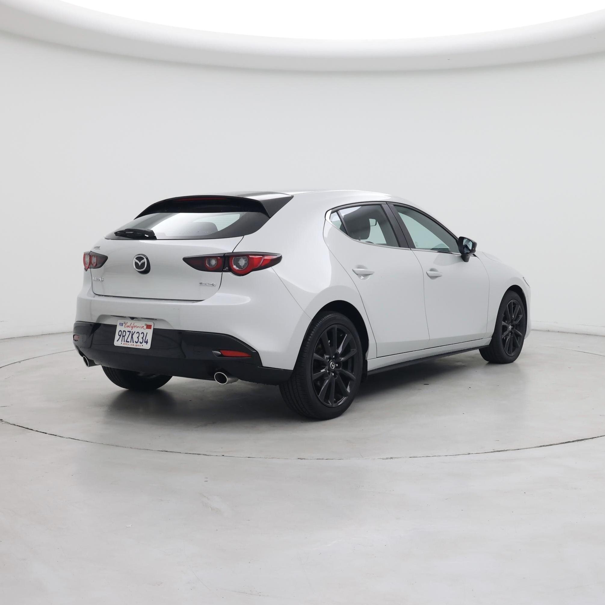 Thumbnail: 2025 Mazda Mazda3 - 8