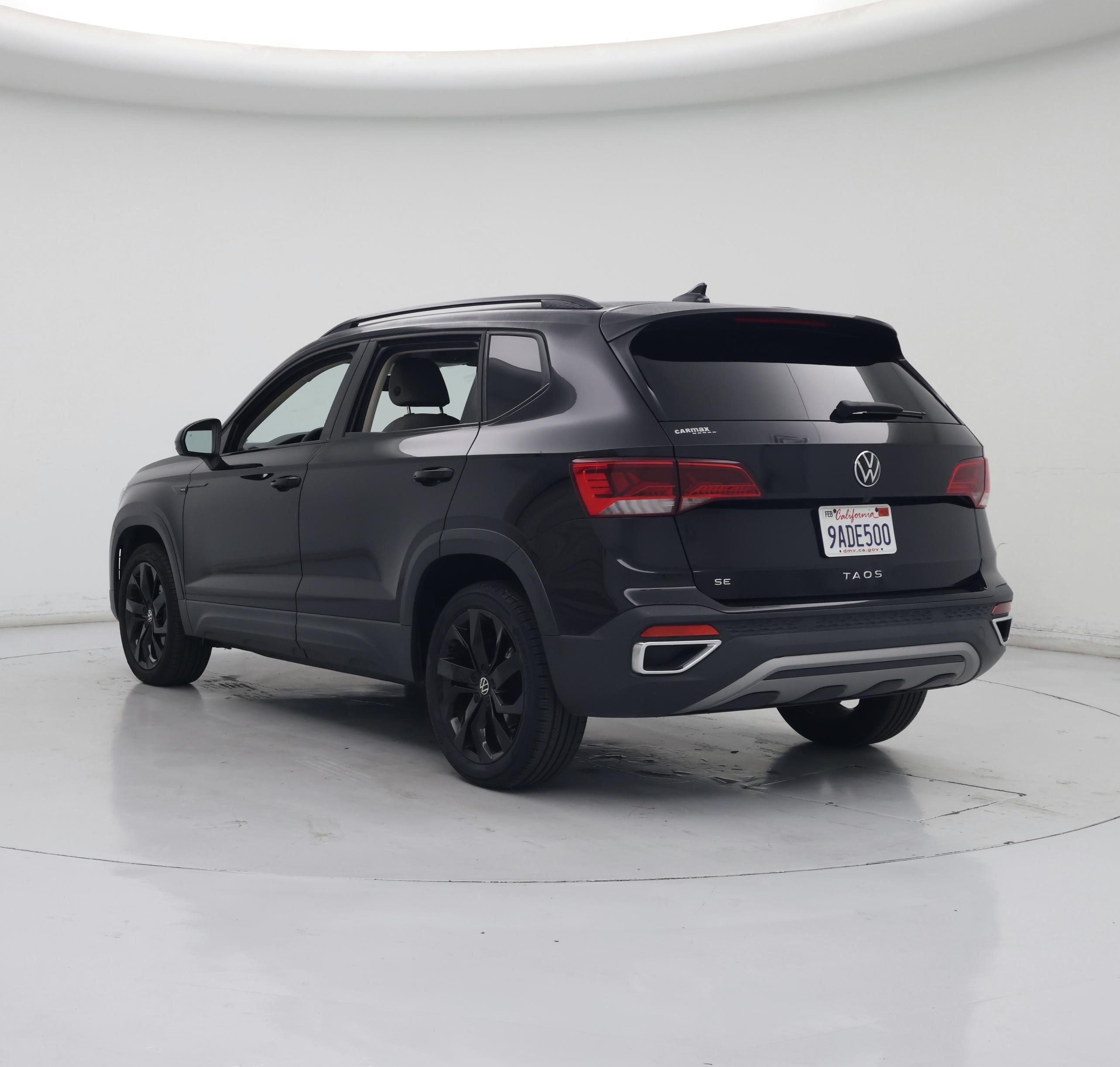 Thumbnail: 2022 Volkswagen Taos - 2