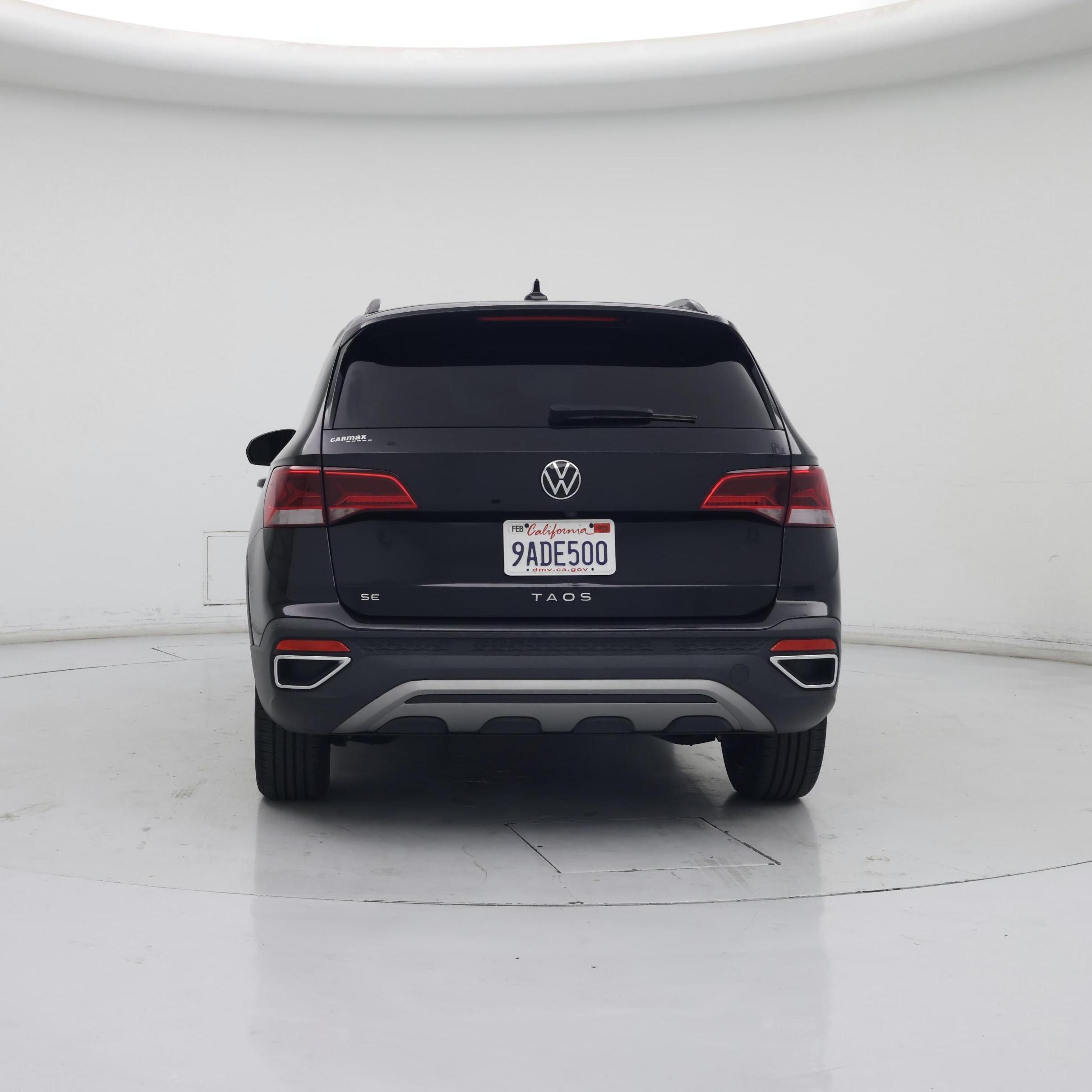 Thumbnail: 2022 Volkswagen Taos - 6